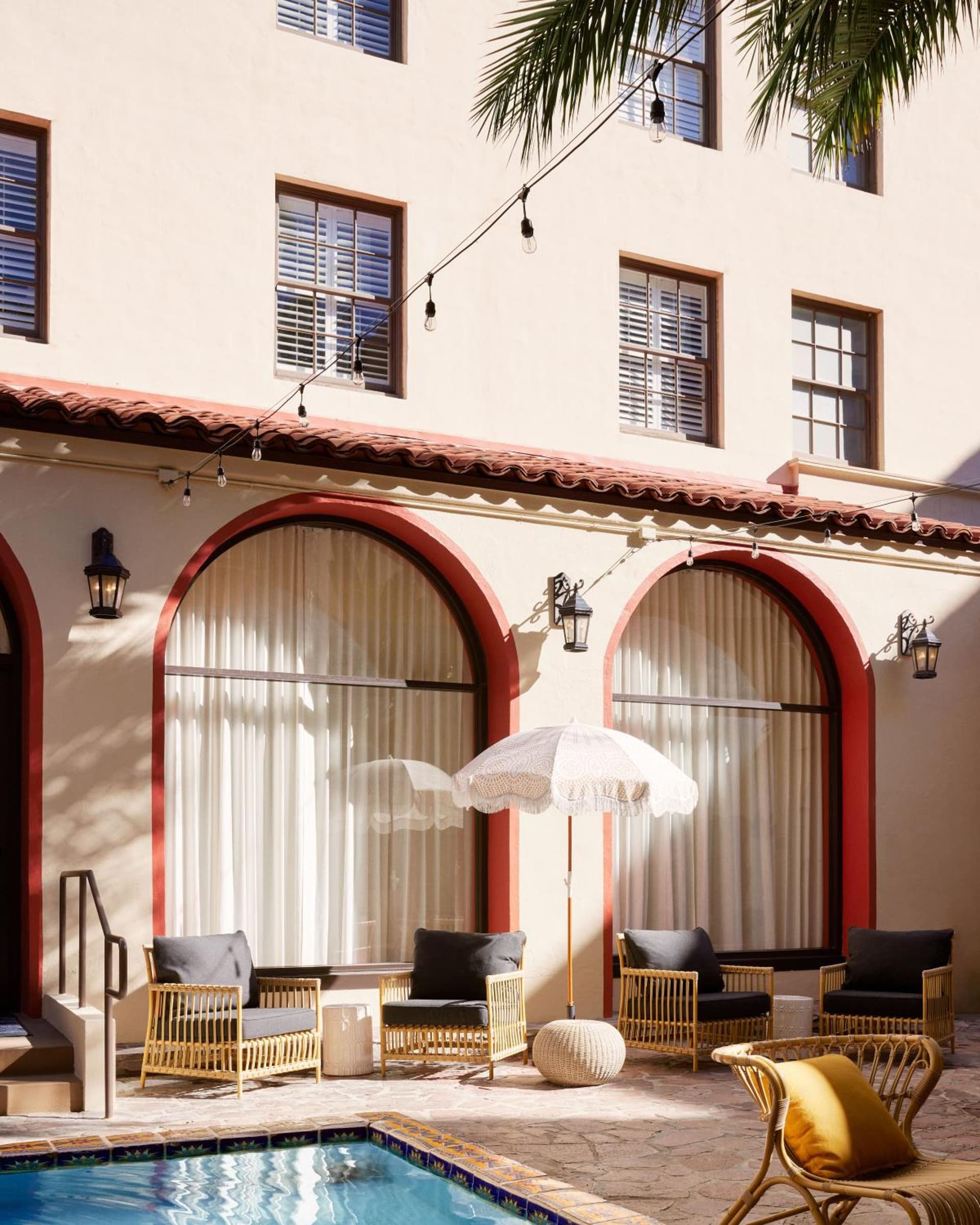Pasadena Hotel & Pool gallery photo in Pasadena, CA — image 13