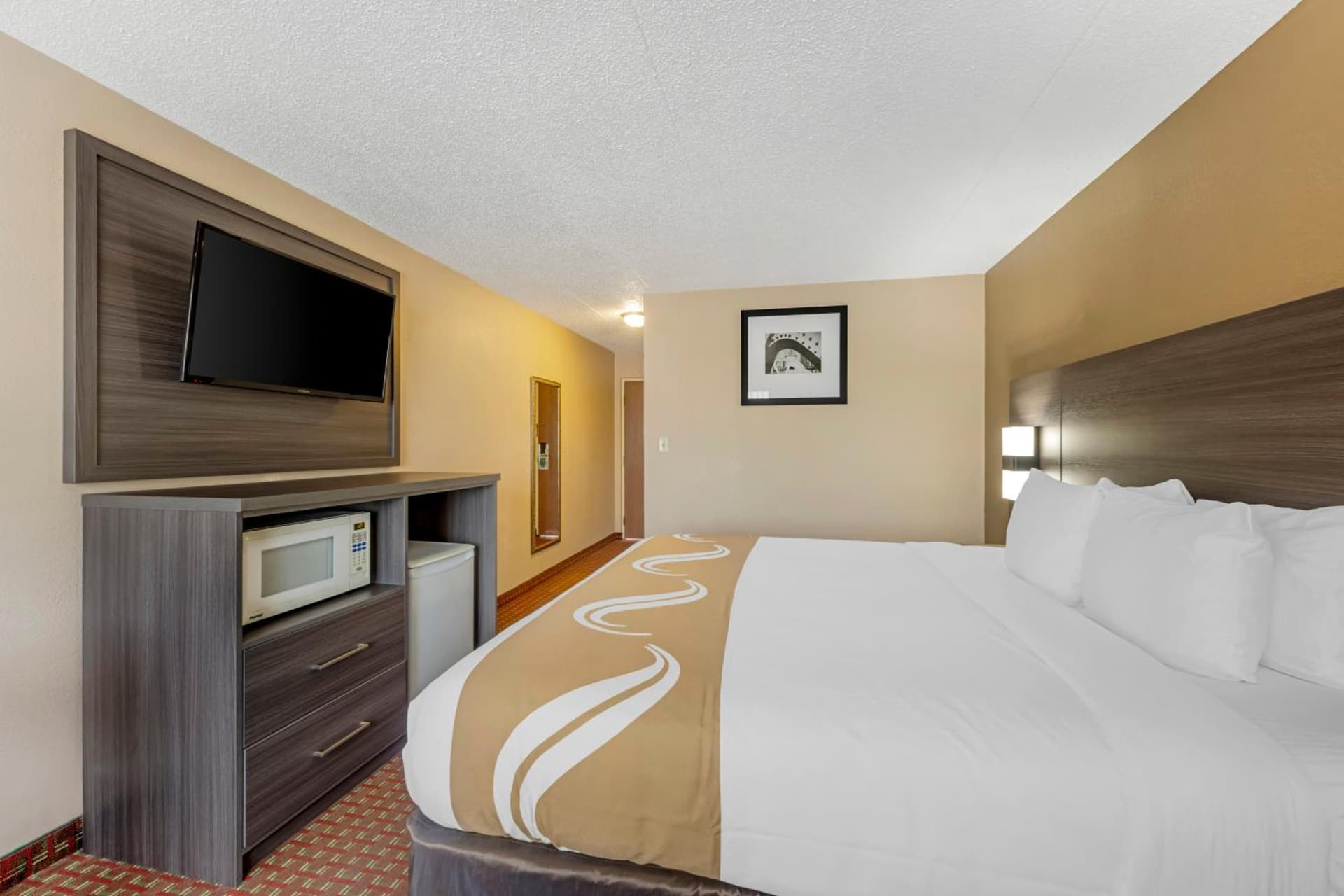 Quality Inn & Suites Lincoln South gallery photo in Lincoln, NE — image 43