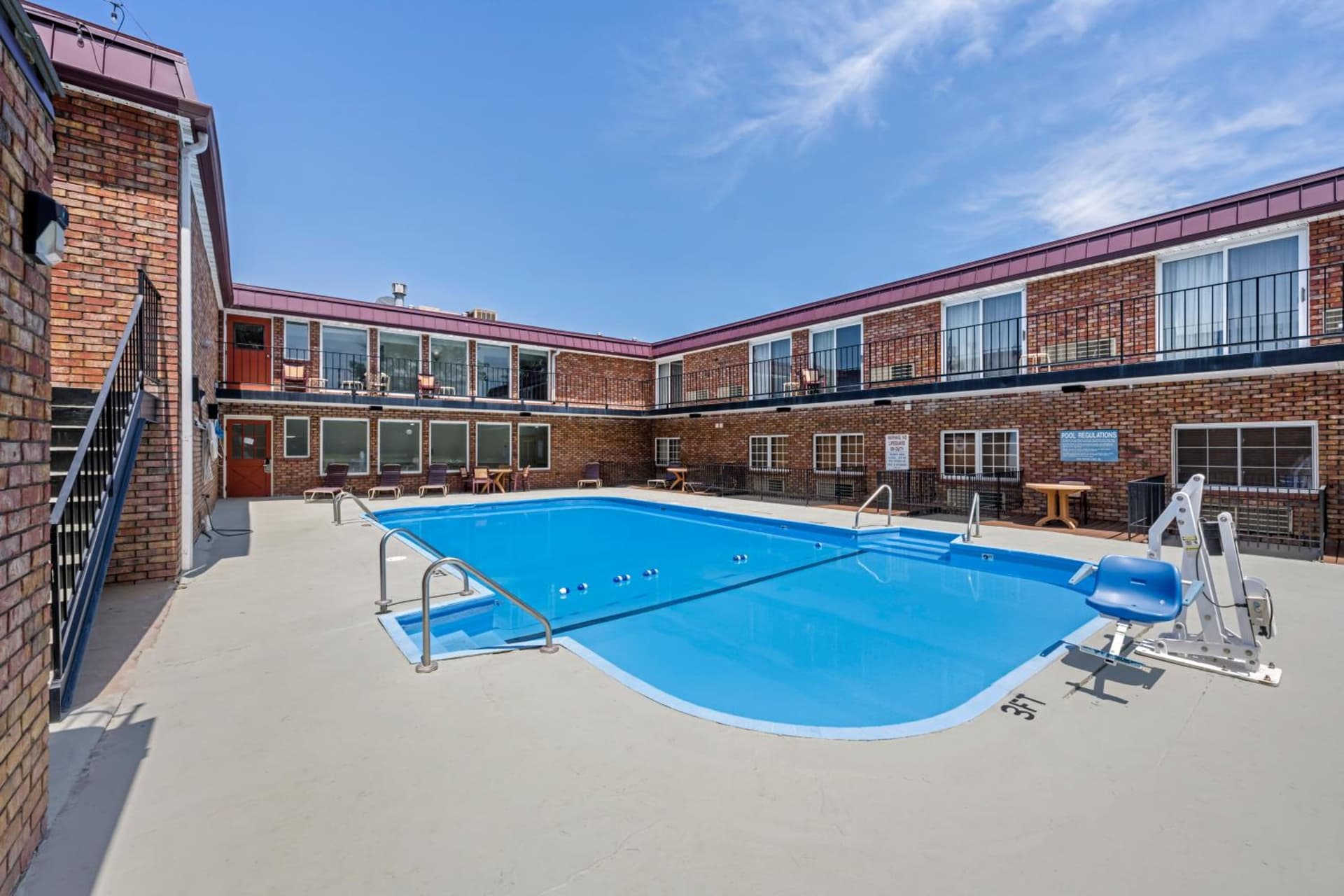 Quality Inn & Suites Lincoln South gallery photo in Lincoln, NE — image 39