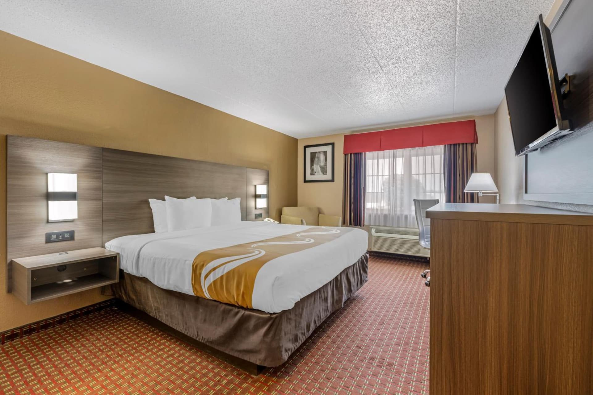 Quality Inn & Suites Lincoln South gallery photo in Lincoln, NE — image 23