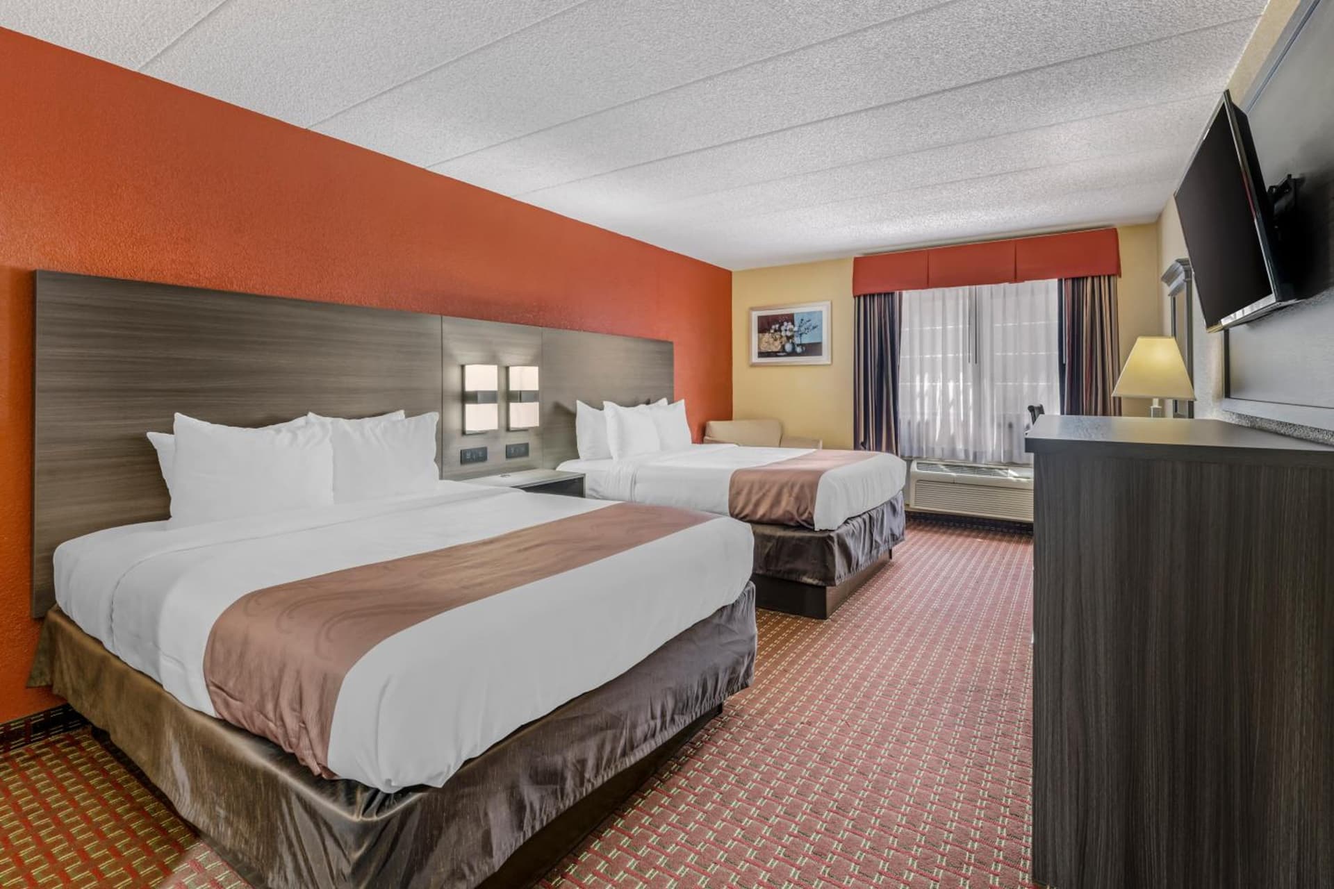 Quality Inn & Suites Lincoln South gallery photo in Lincoln, NE — image 19