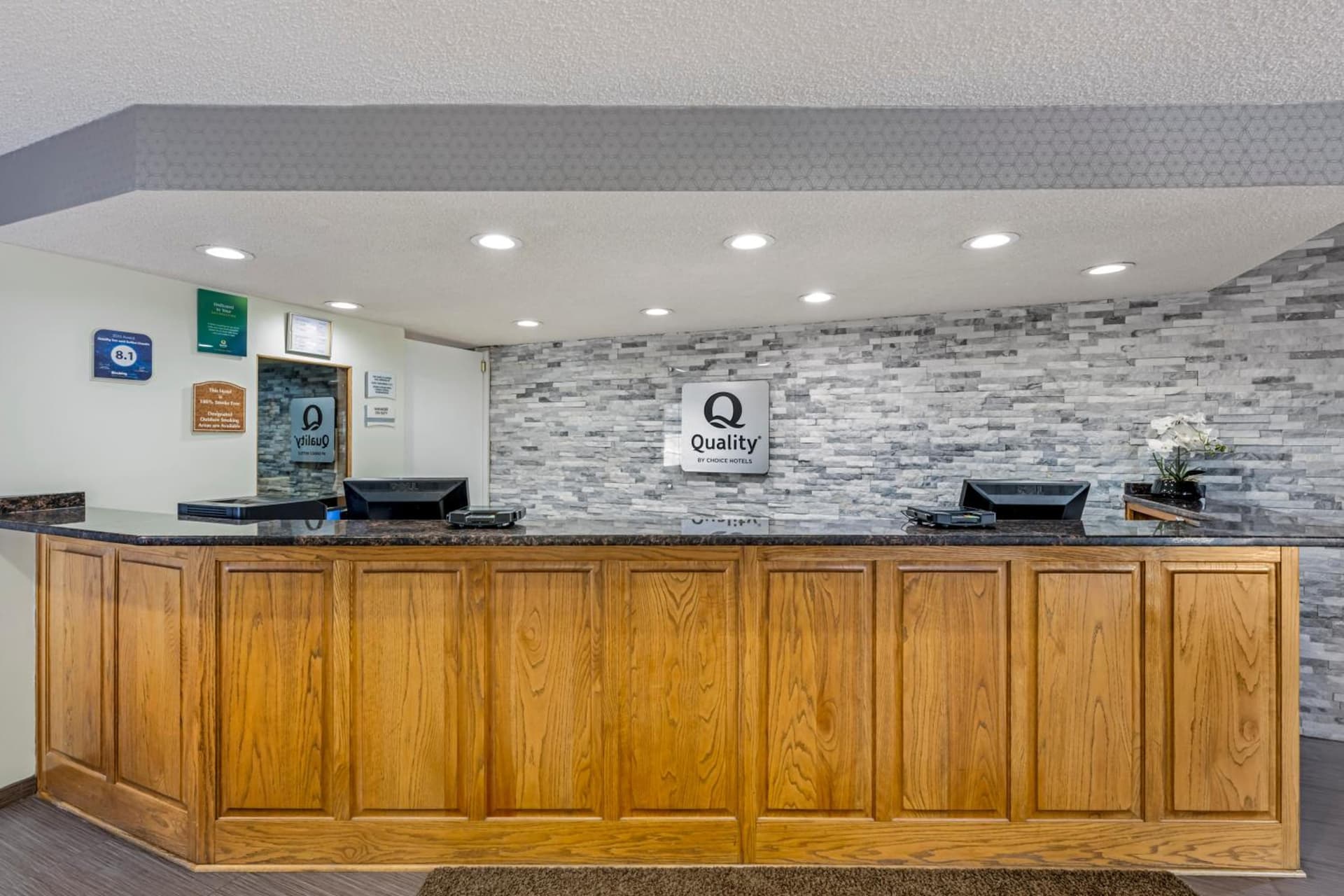 Quality Inn & Suites Lincoln South gallery photo in Lincoln, NE — image 6