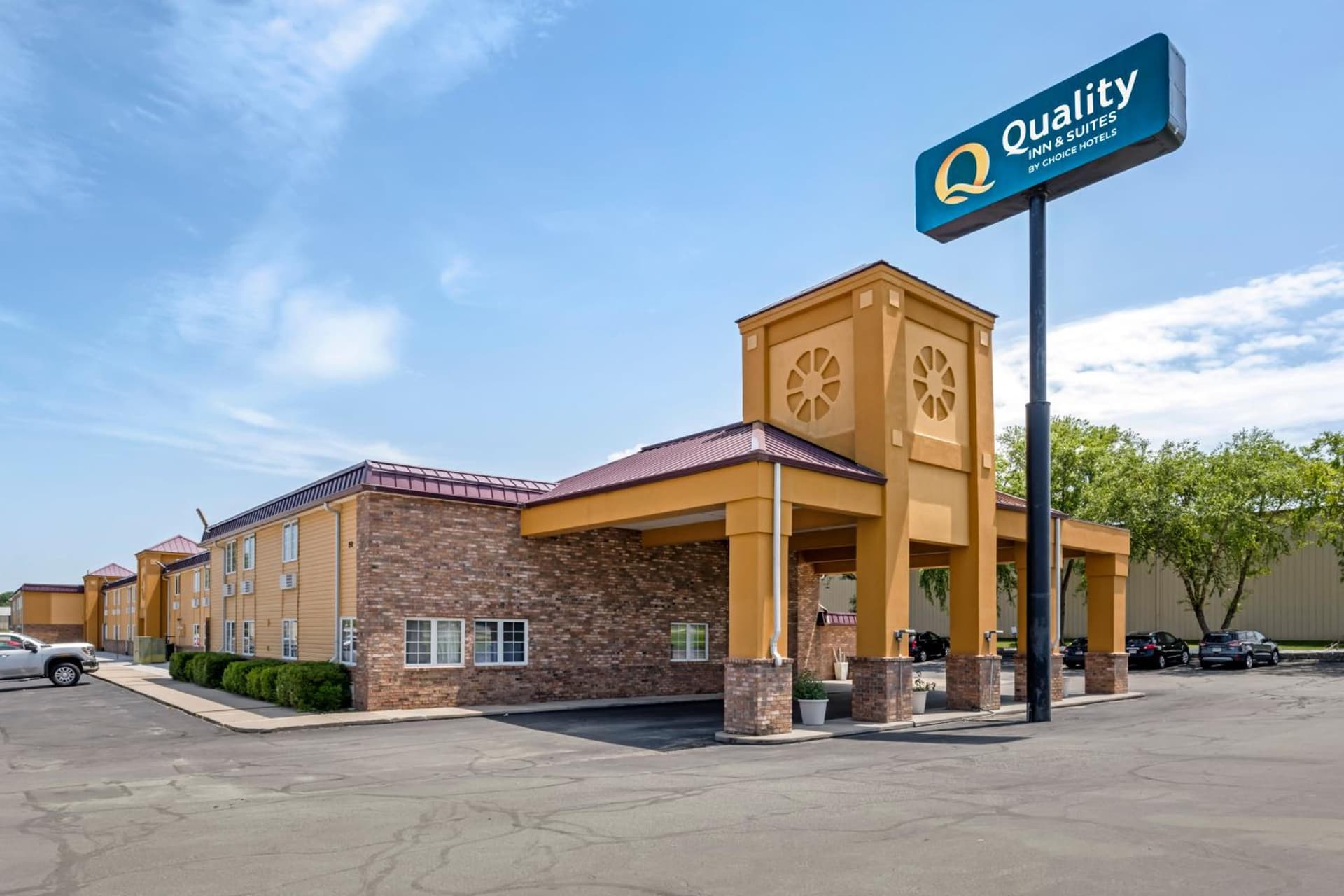 Quality Inn & Suites Lincoln South gallery photo in Lincoln, NE — image 45