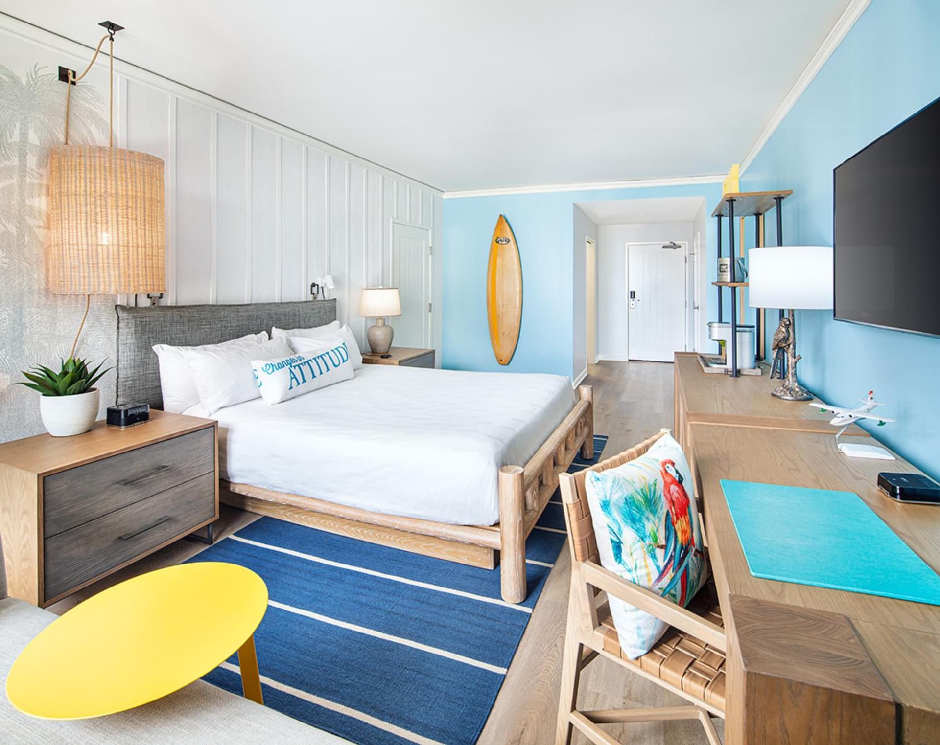 Margaritaville Hotel San Diego Gaslamp Quarter gallery photo in San Diego, CA — image 30