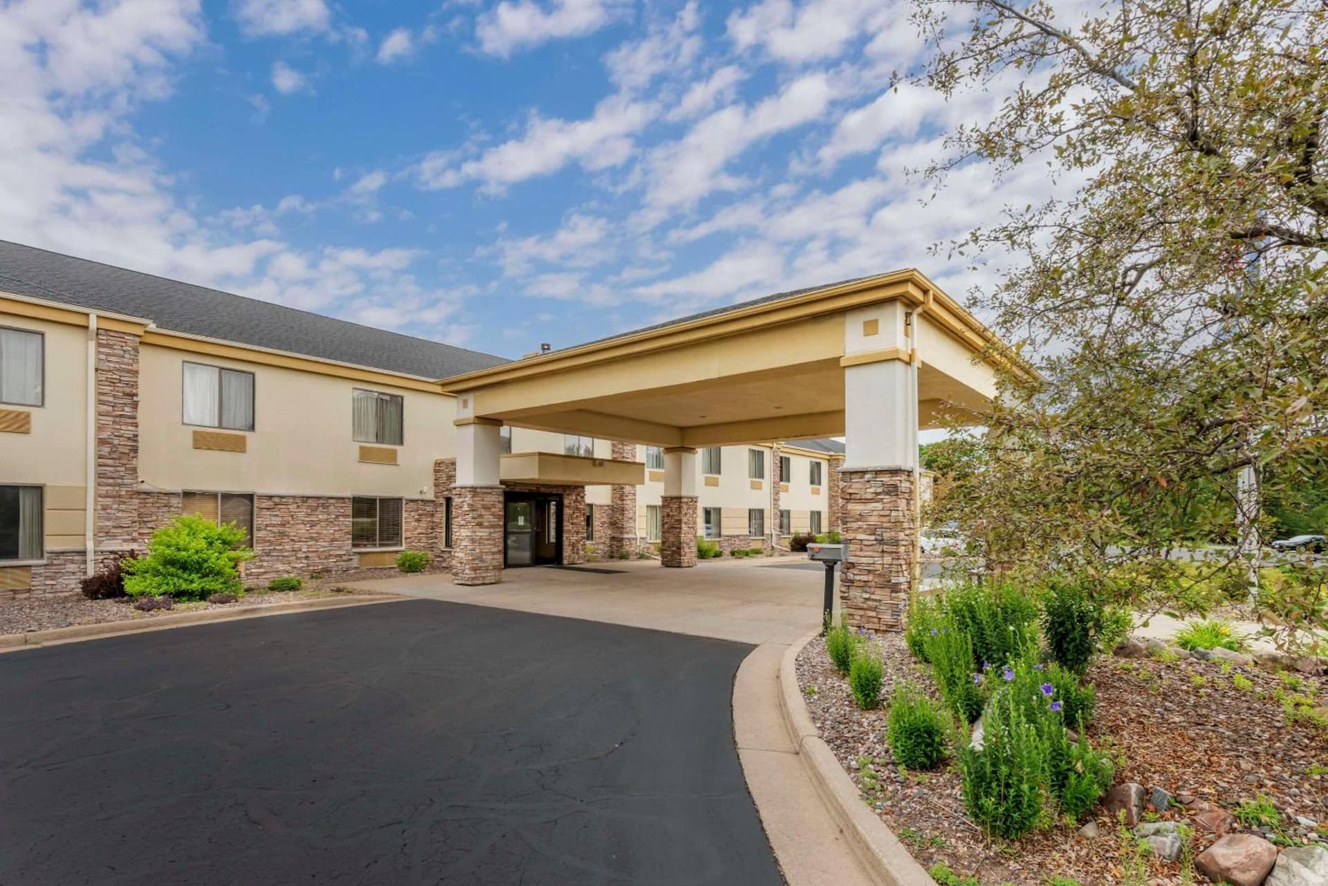 Comfort Inn & Suites Black River Falls I-94 featured exterior or lobby in Black River Falls, WI — similar hotel