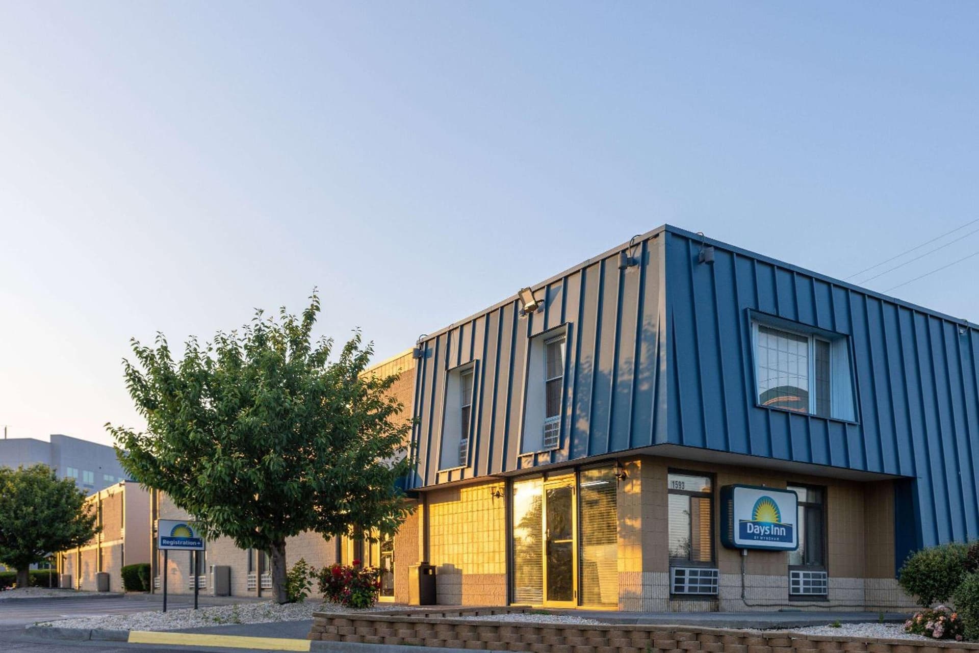 Days Inn by Wyndham Winchester featured exterior or lobby in Winchester, VA — similar hotel