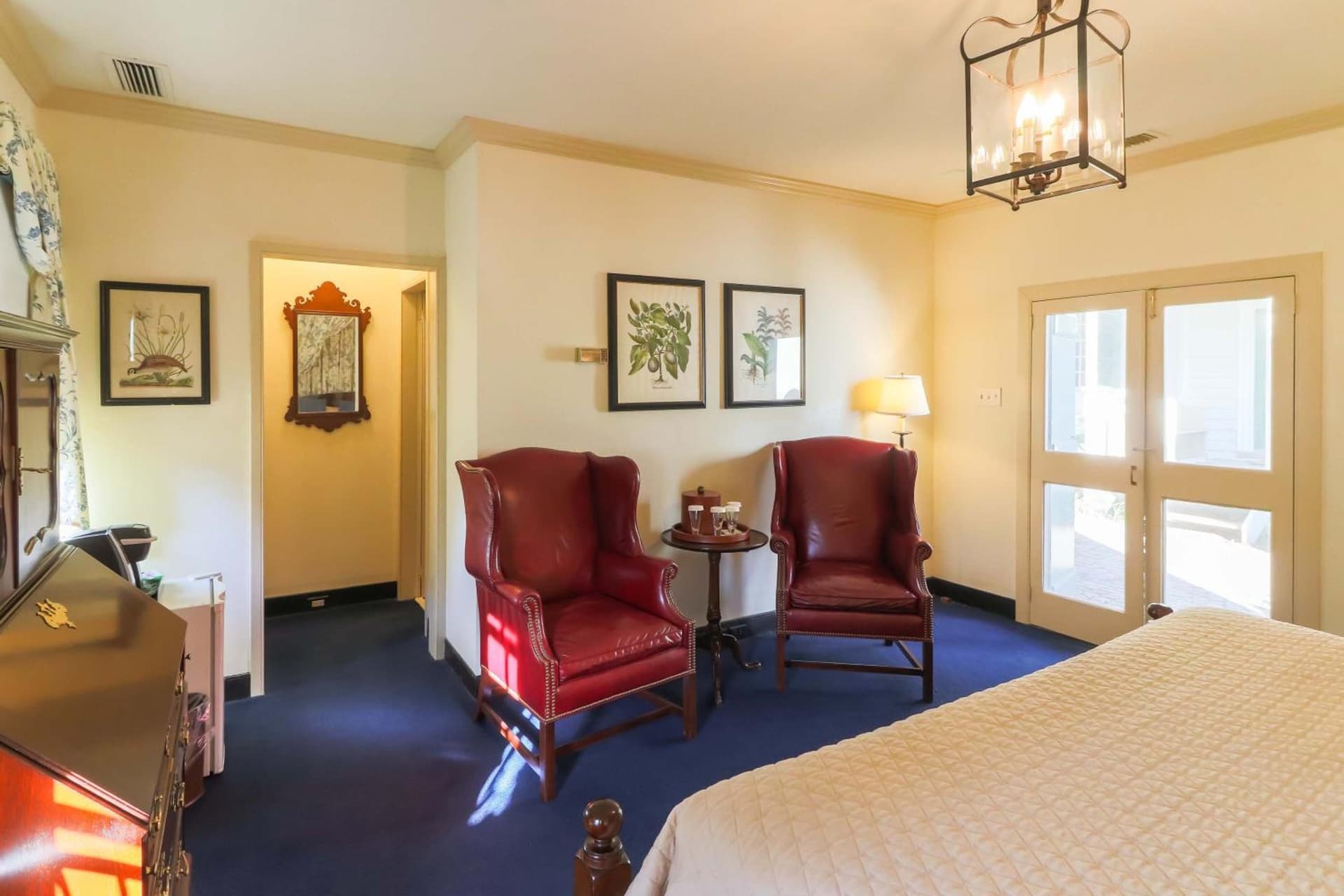Colonial Houses, an official Colonial Williamsburg Hotel gallery photo in Williamsburg, VA — image 96
