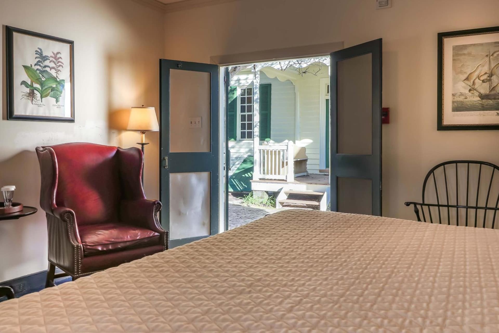 Colonial Houses, an official Colonial Williamsburg Hotel gallery photo in Williamsburg, VA — image 54