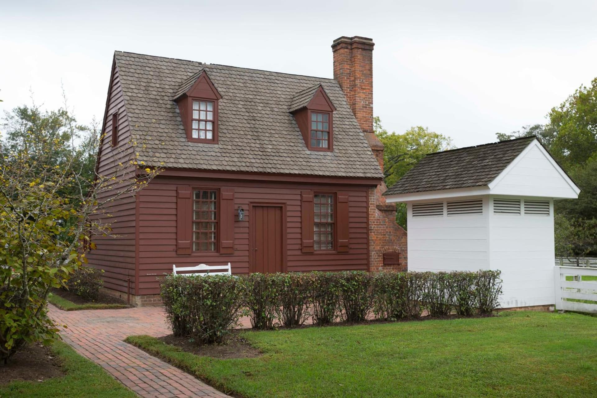 Colonial Houses, an official Colonial Williamsburg Hotel gallery photo in Williamsburg, VA — image 102