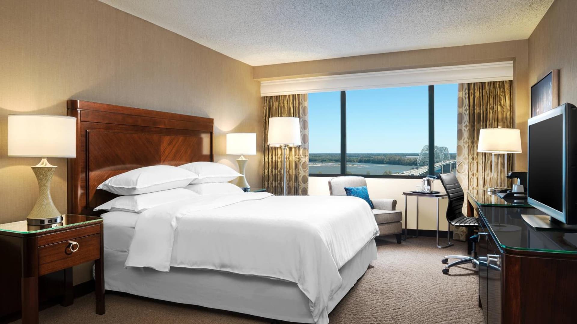 Memphis Riverline Hotel gallery photo in Memphis, TN — image 21