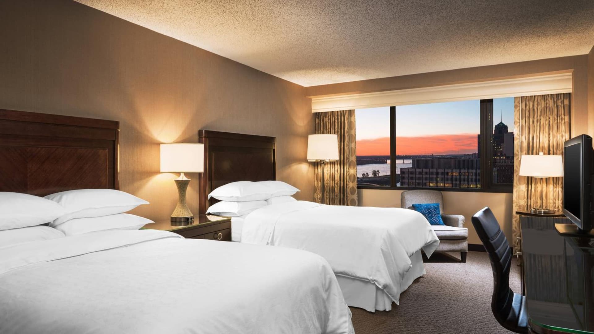 Memphis Riverline Hotel gallery photo in Memphis, TN — image 12
