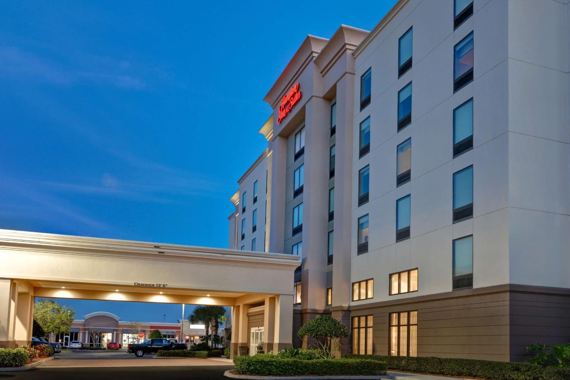 Hampton Inn & Suites Clearwater St Petersburg Ulmerton Road FL interior in Clearwater, FL — gallery photo 2
