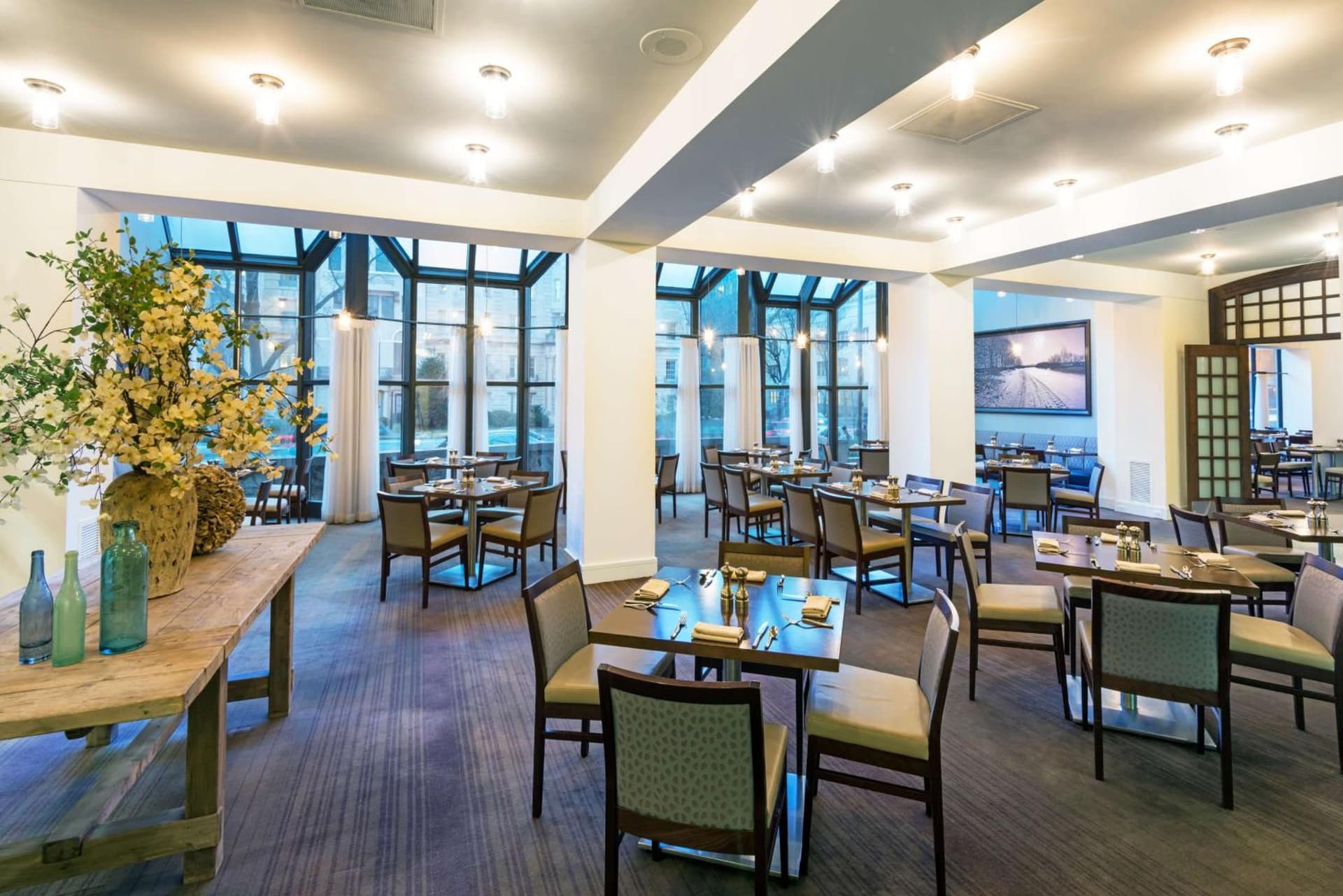 Capital Hilton property views in Washington, DC — gallery photo 3