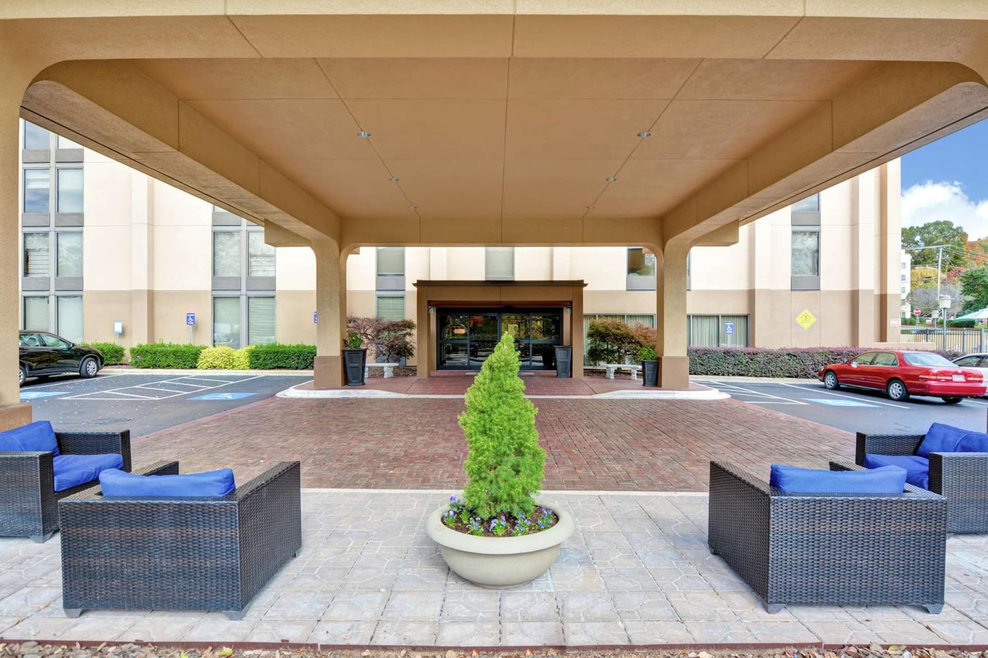 Hampton Inn Charlotte-Gastonia gallery photo in Gastonia, NC — image 11