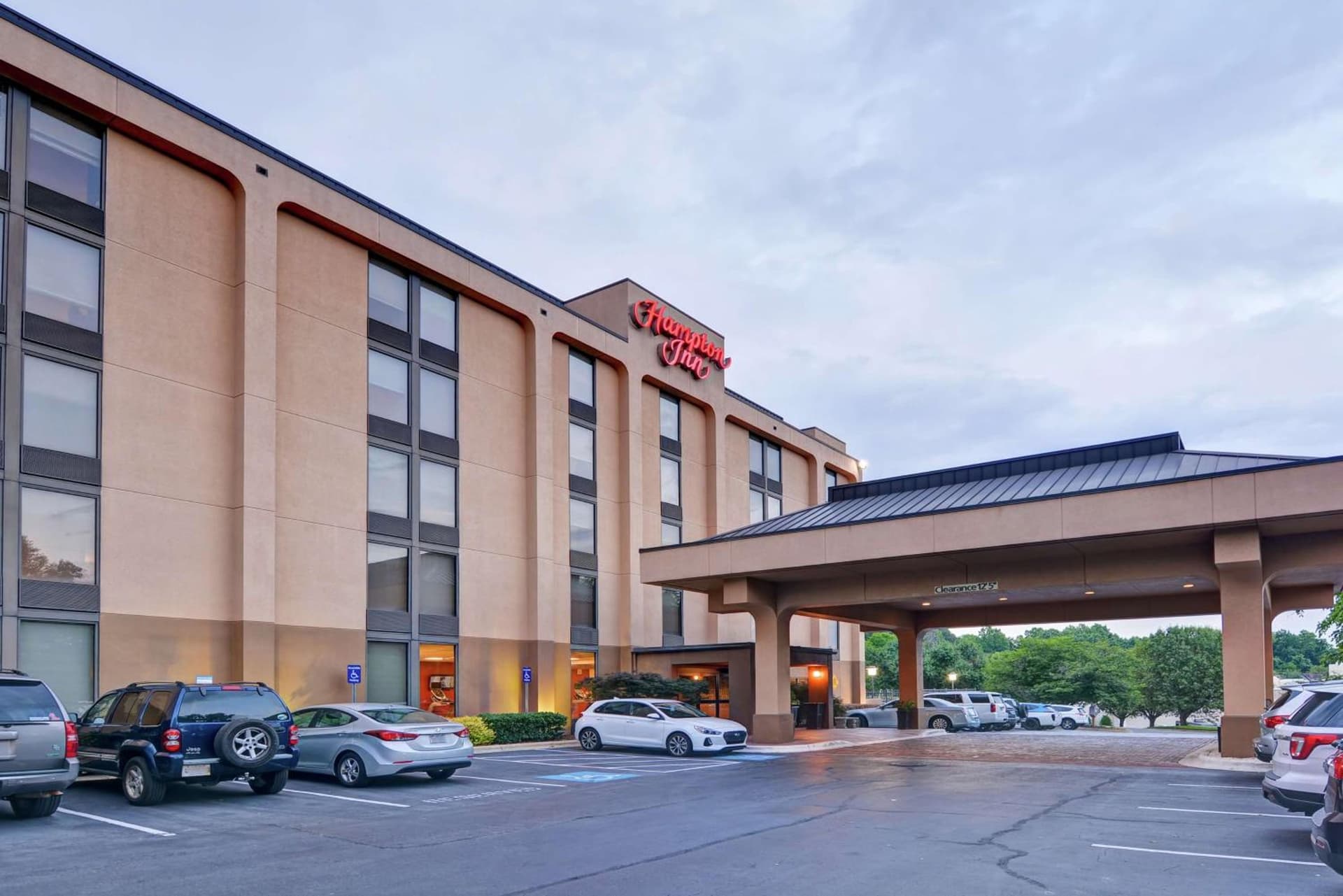 Hampton Inn Charlotte-Gastonia gallery photo in Gastonia, NC — image 30