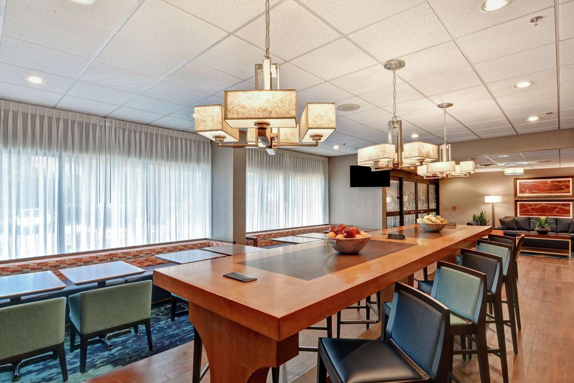 Hampton Inn Charlotte-Gastonia gallery photo in Gastonia, NC — image 8