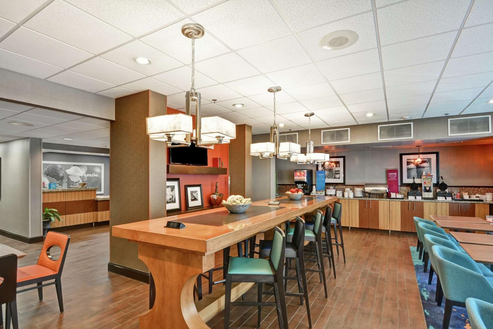 Hampton Inn Charlotte-Gastonia gallery photo in Gastonia, NC — image 39