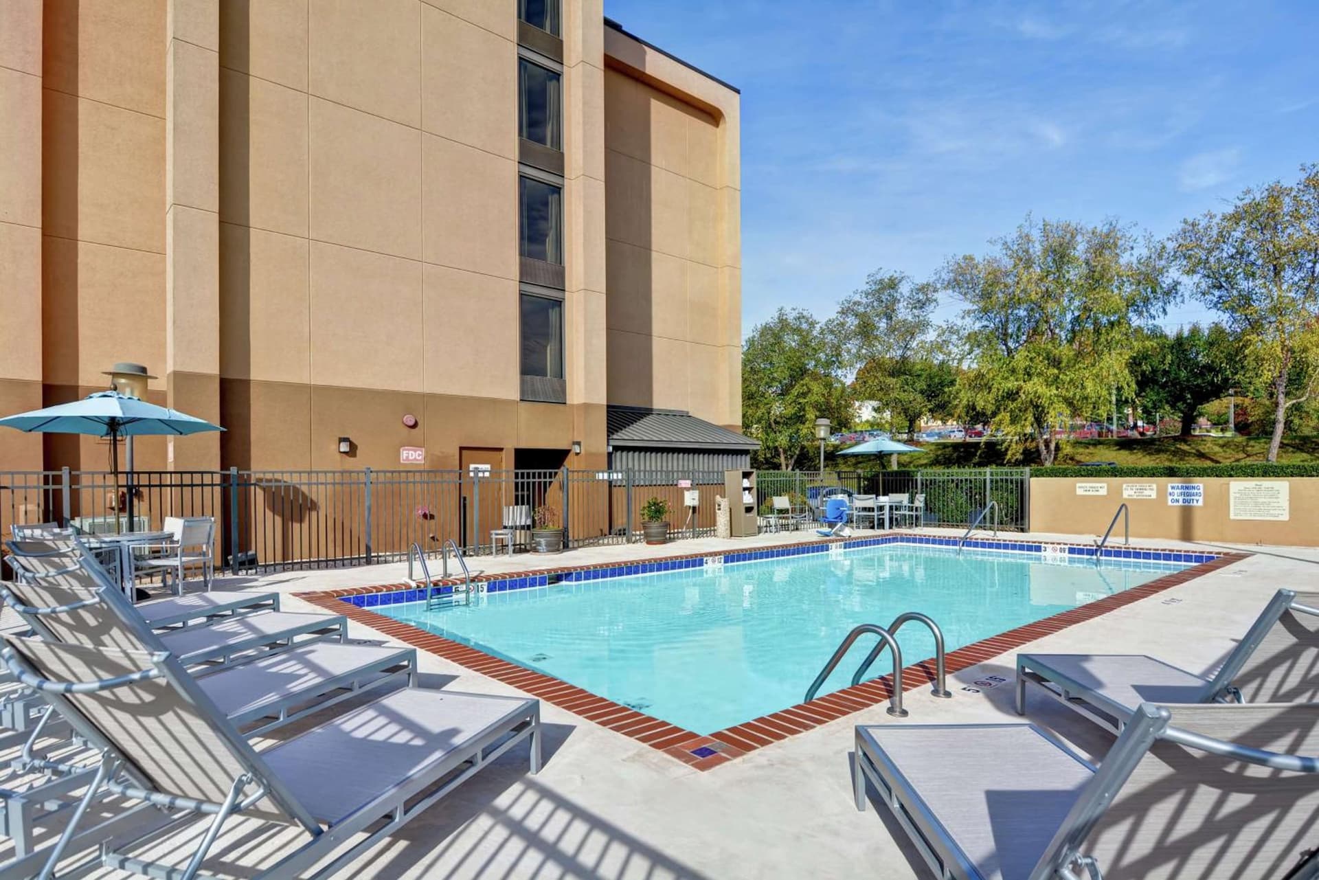 Hampton Inn Charlotte-Gastonia gallery photo in Gastonia, NC — image 34