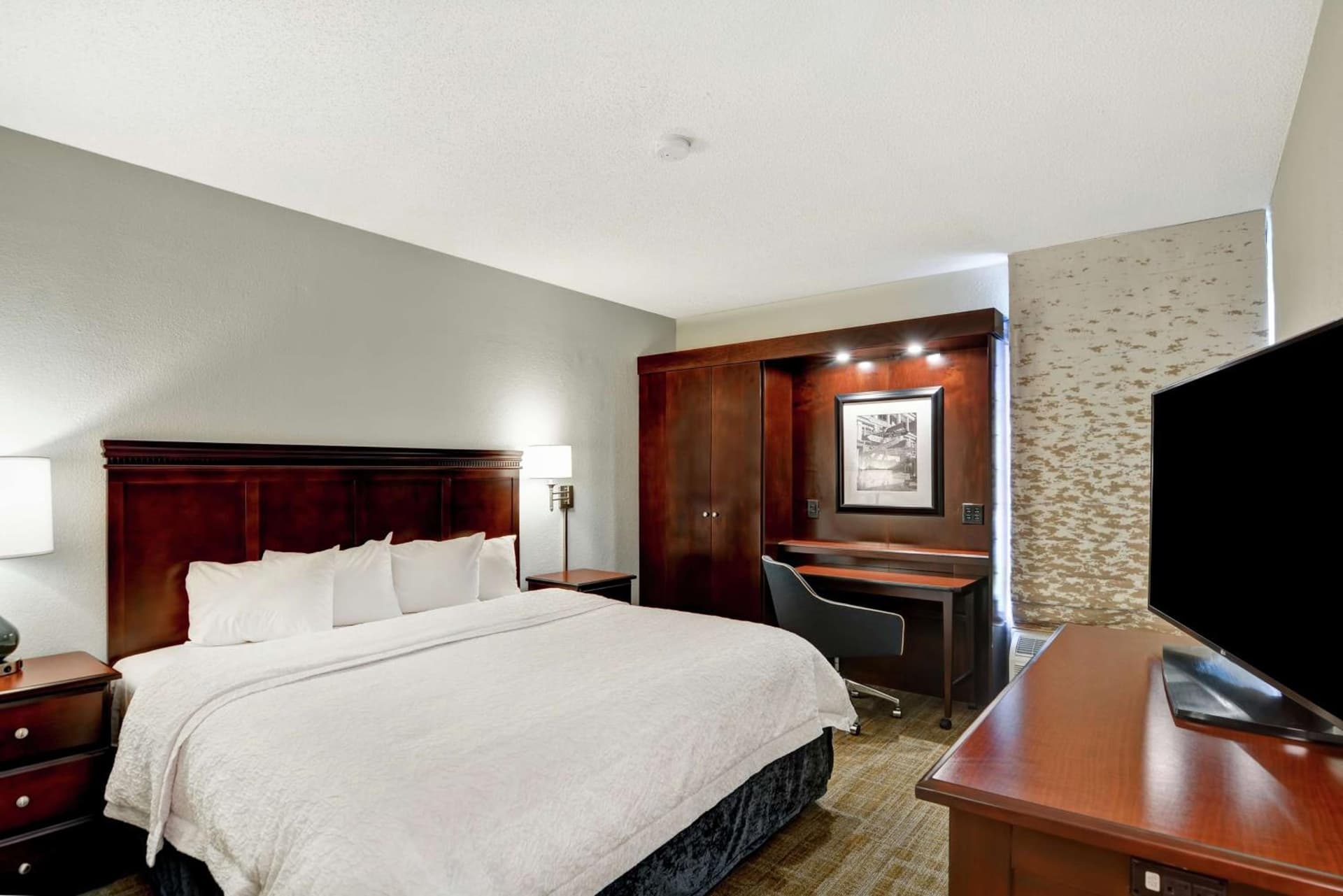 Hampton Inn Charlotte-Gastonia gallery photo in Gastonia, NC — image 21