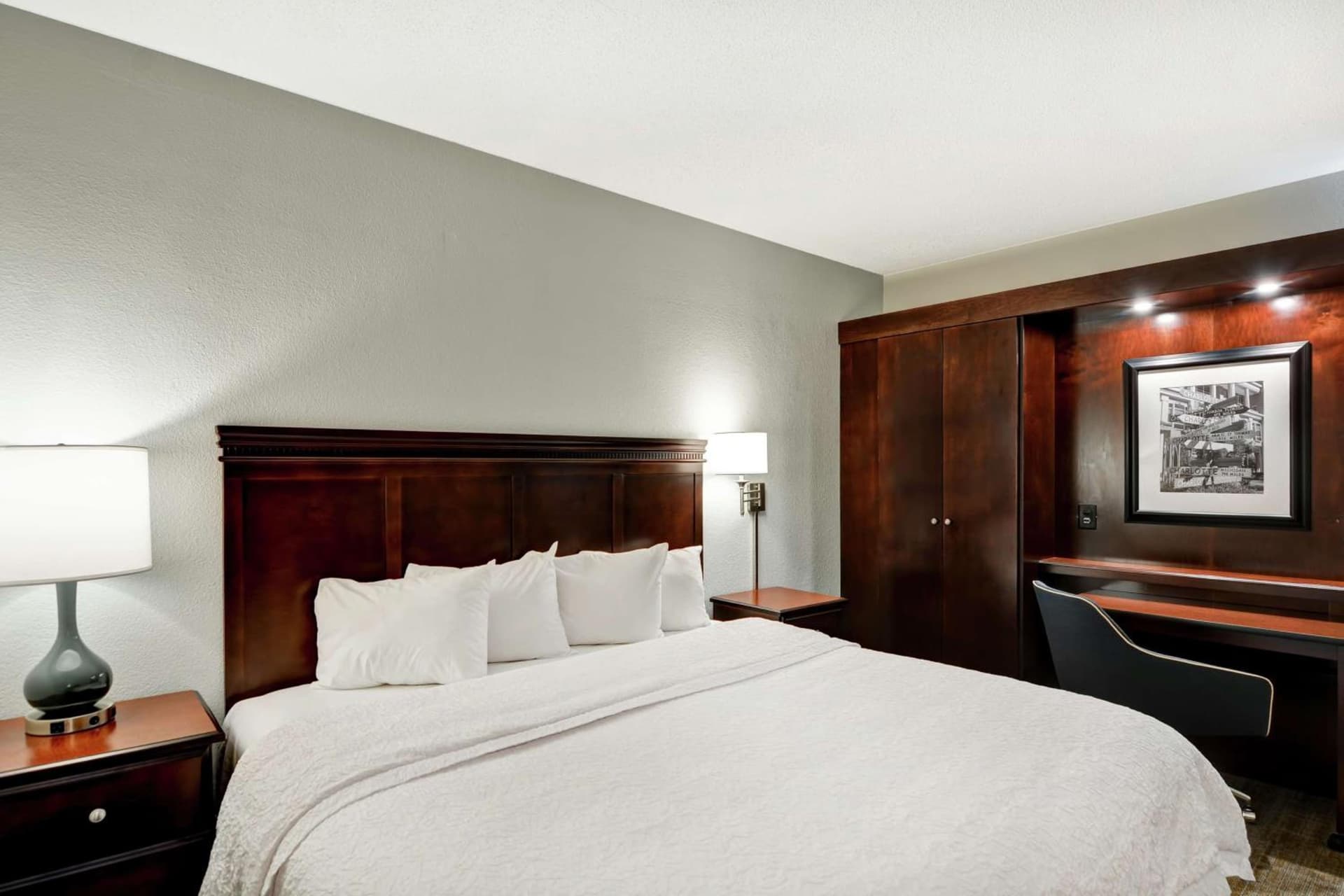 Hampton Inn Charlotte-Gastonia gallery photo in Gastonia, NC — image 38