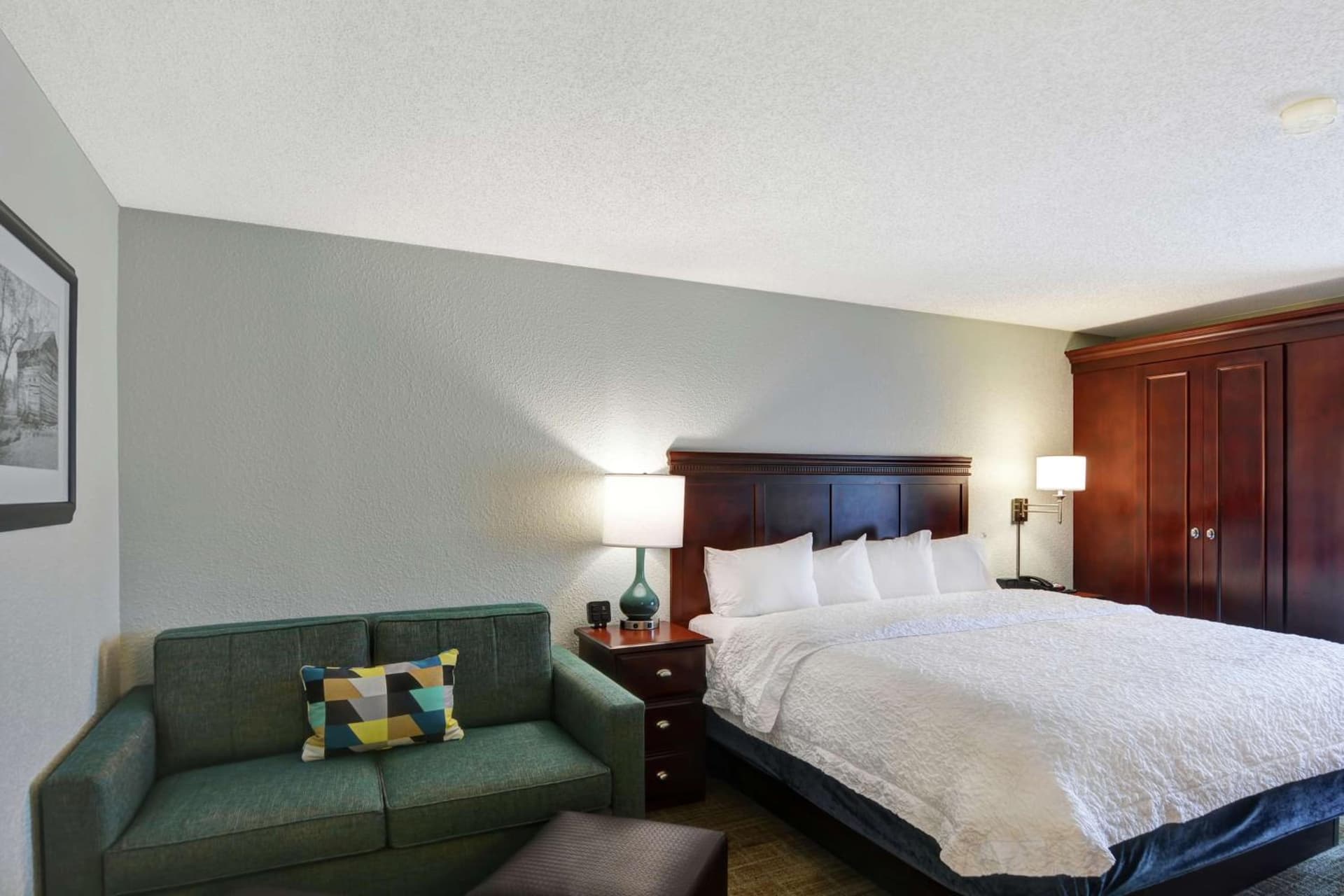 Hampton Inn Charlotte-Gastonia gallery photo in Gastonia, NC — image 37