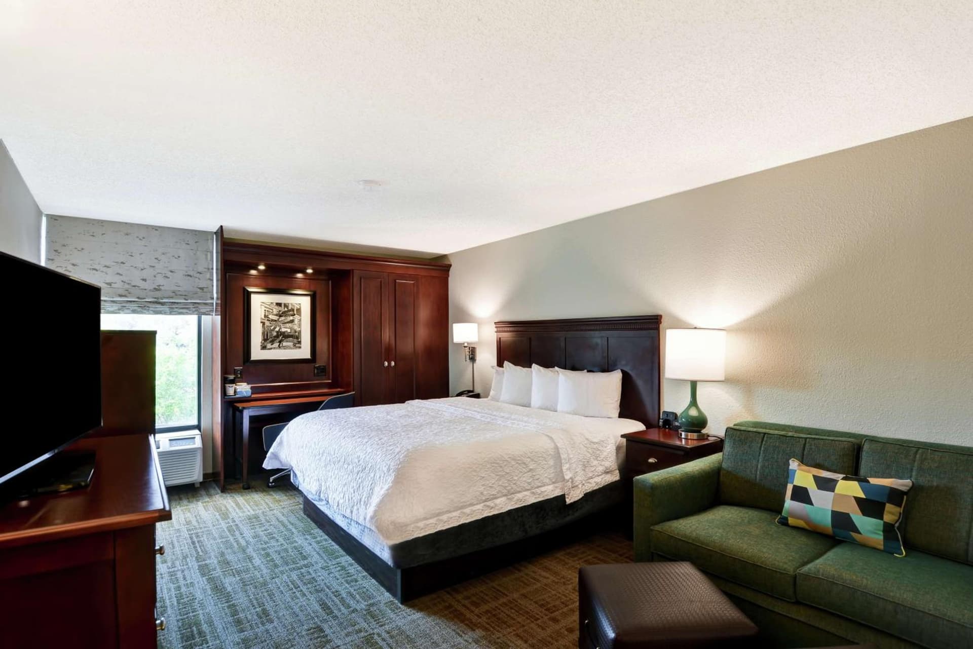 Hampton Inn Charlotte-Gastonia gallery photo in Gastonia, NC — image 22