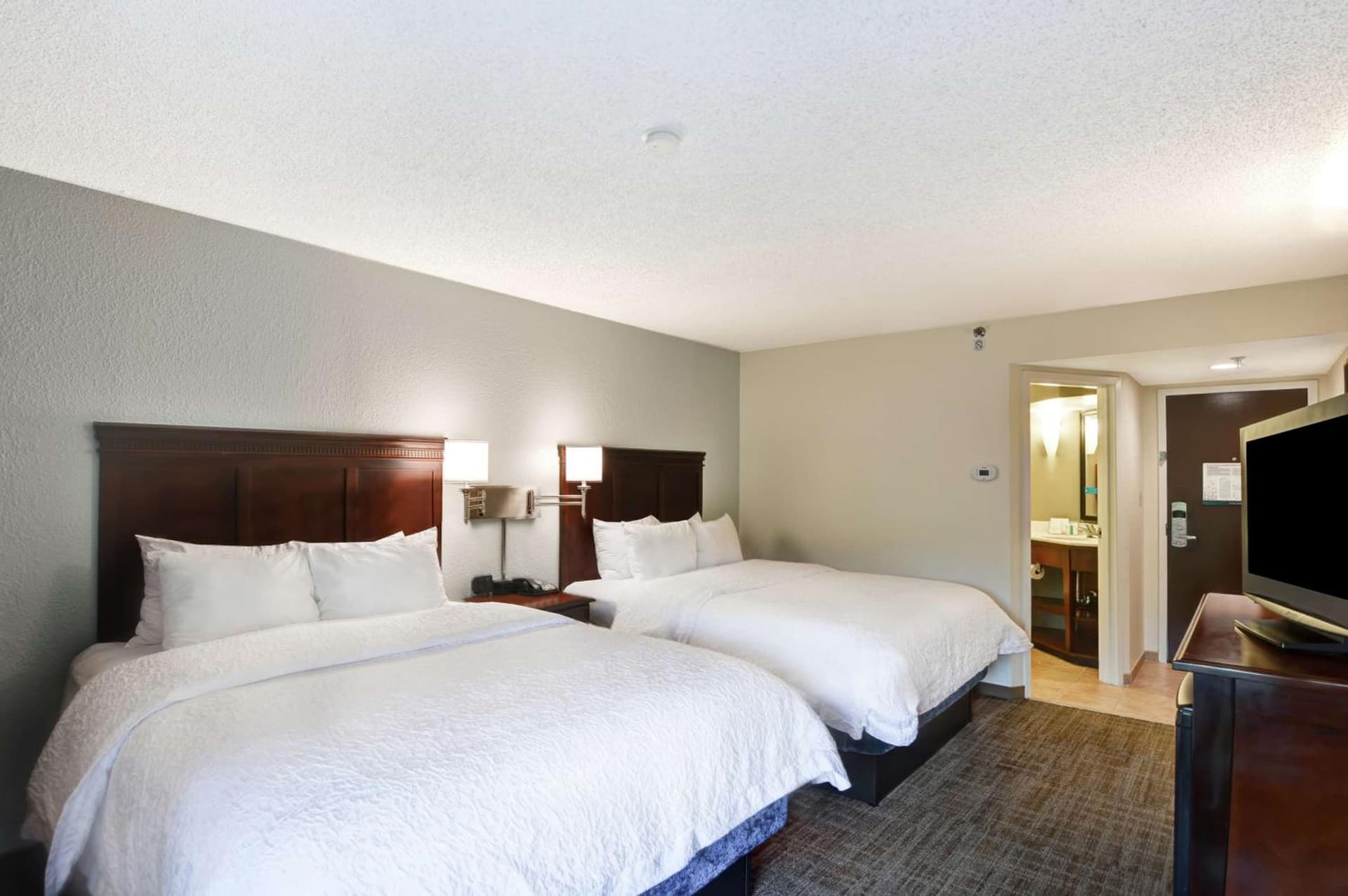 Hampton Inn Charlotte-Gastonia gallery photo in Gastonia, NC — image 28