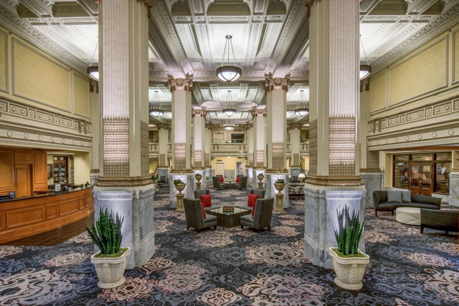 Embassy Suites by Hilton Portland Downtown gallery photo in Portland, OR — image 44