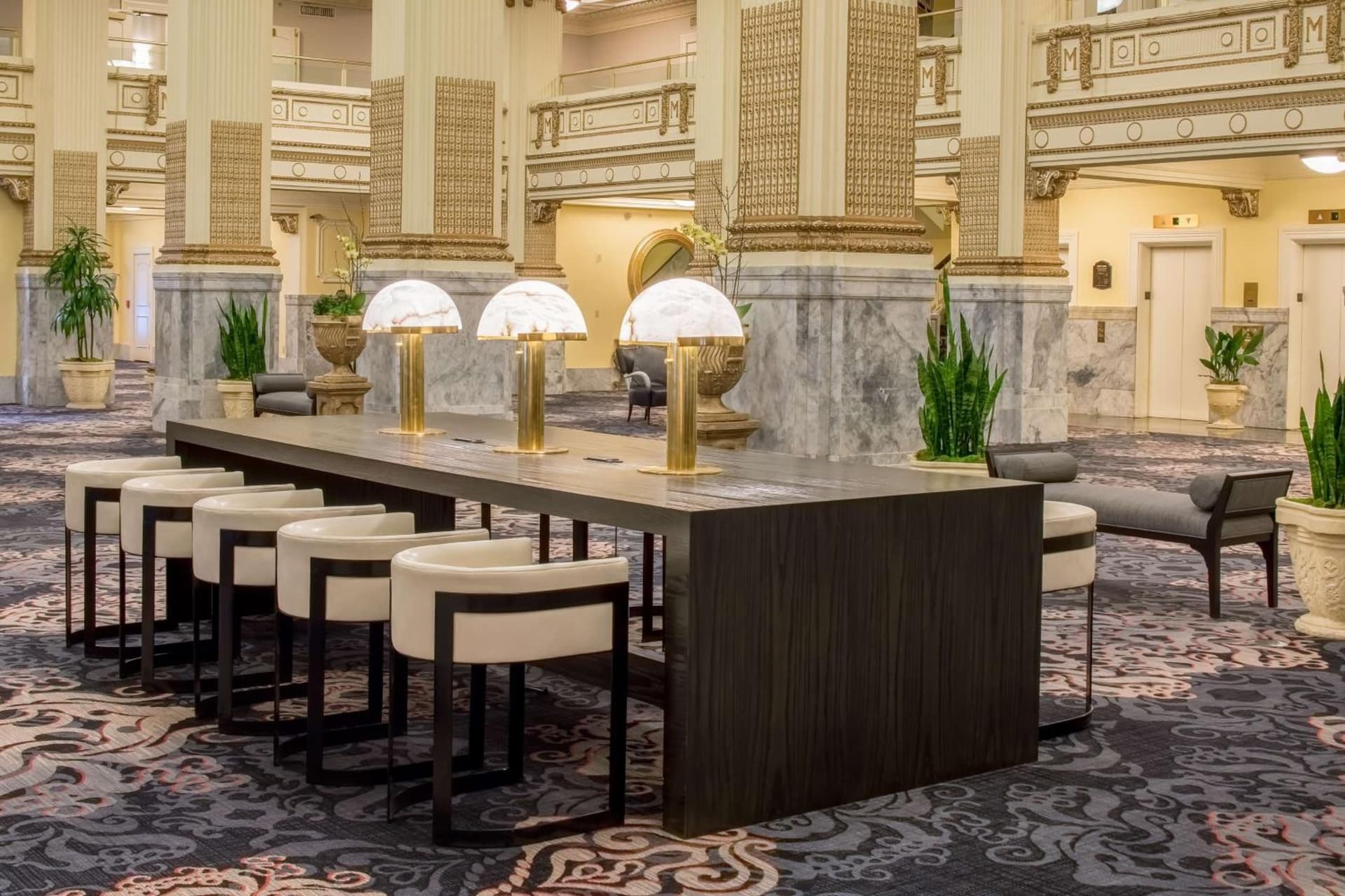 Embassy Suites by Hilton Portland Downtown gallery photo in Portland, OR — image 21