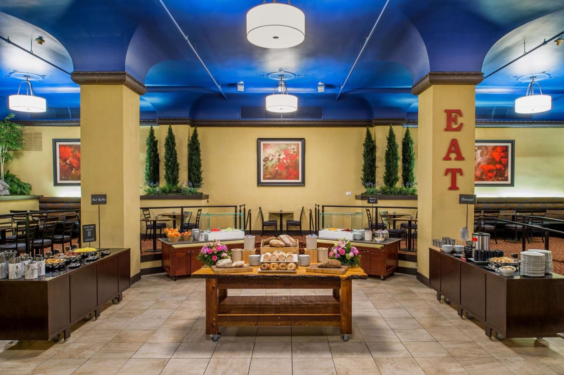 Embassy Suites by Hilton Portland Downtown gallery photo in Portland, OR — image 27