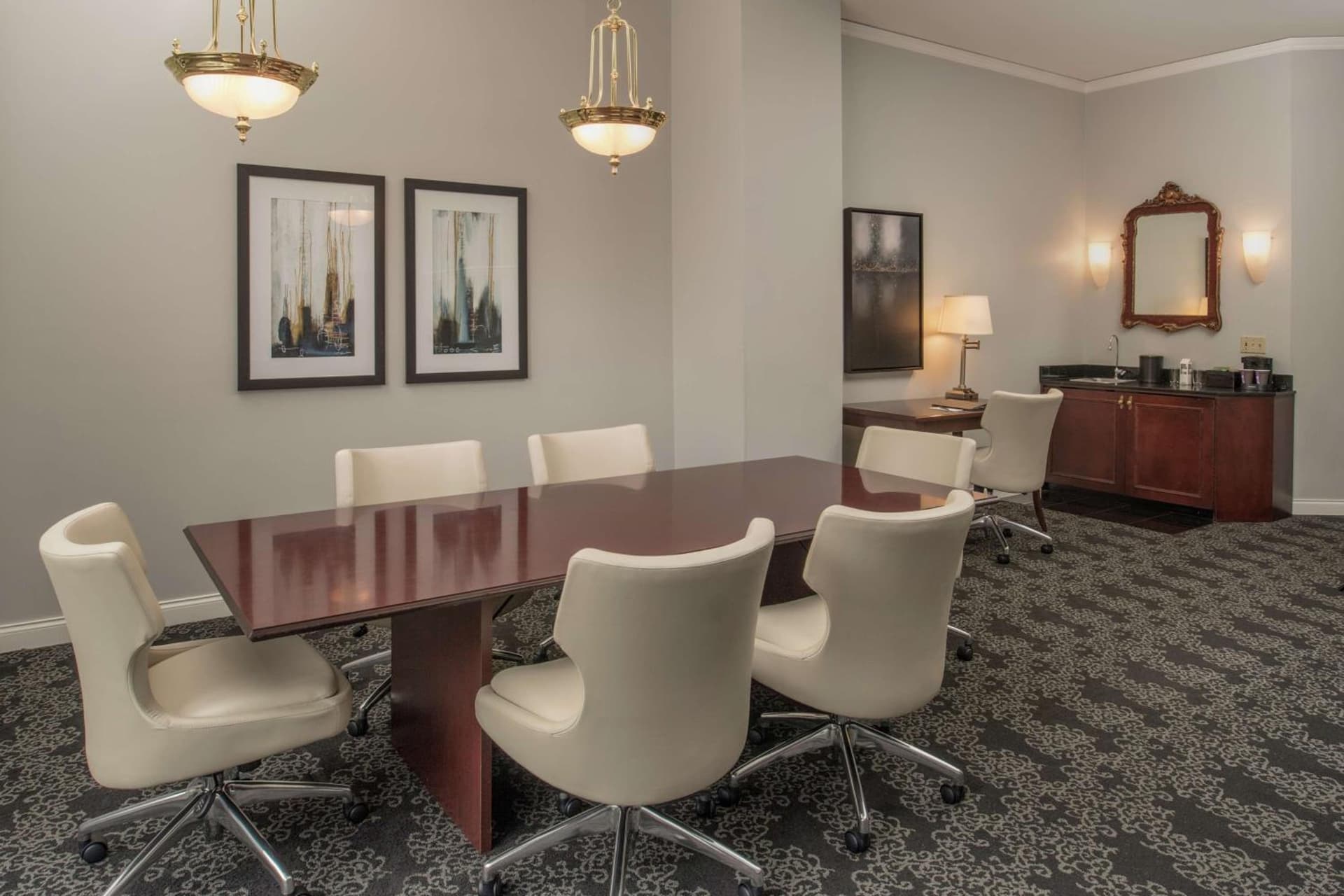 Embassy Suites by Hilton Portland Downtown gallery photo in Portland, OR — image 18