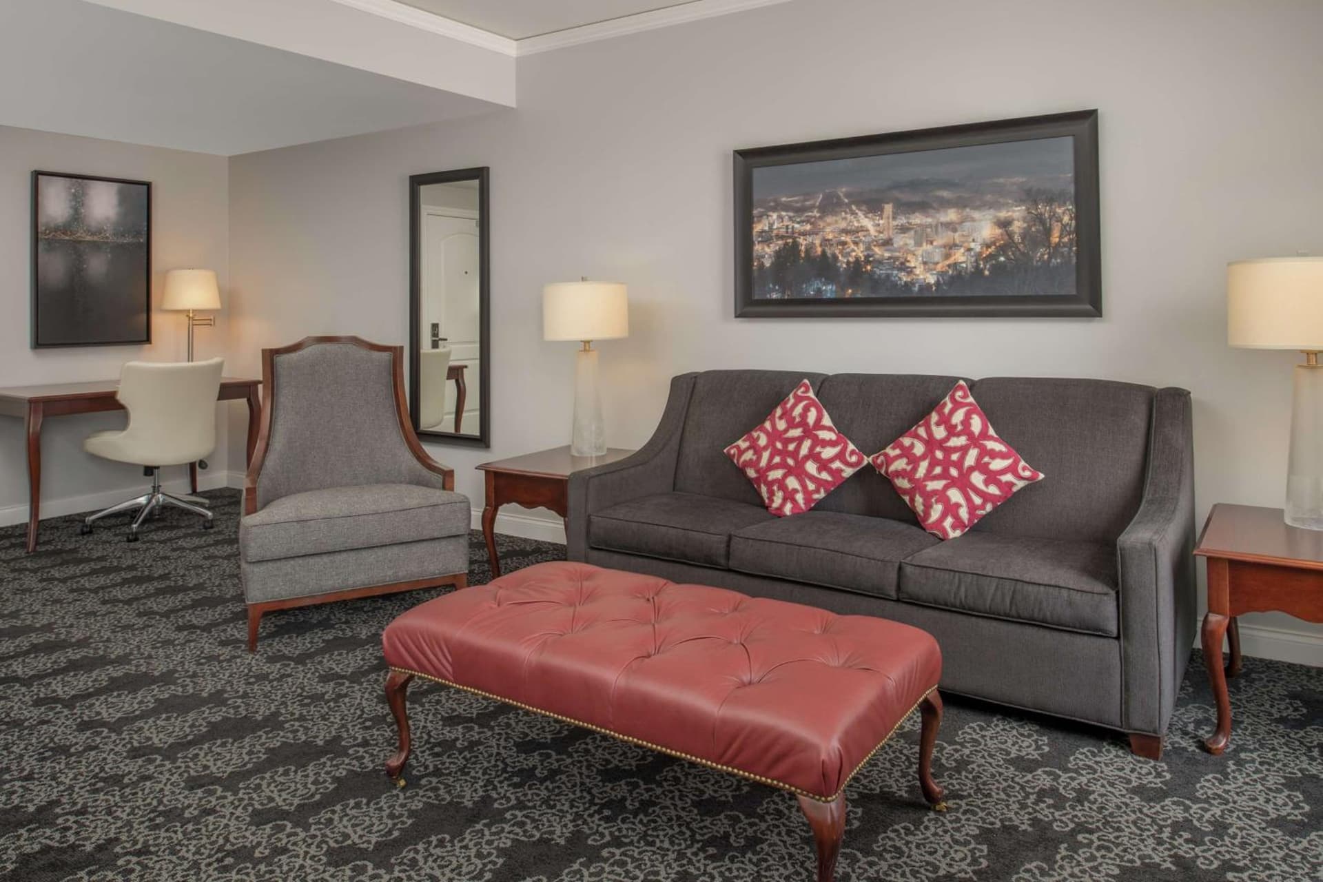 Embassy Suites by Hilton Portland Downtown gallery photo in Portland, OR — image 42