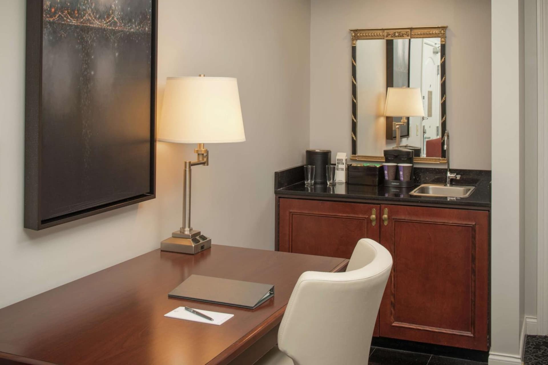 Embassy Suites by Hilton Portland Downtown gallery photo in Portland, OR — image 34