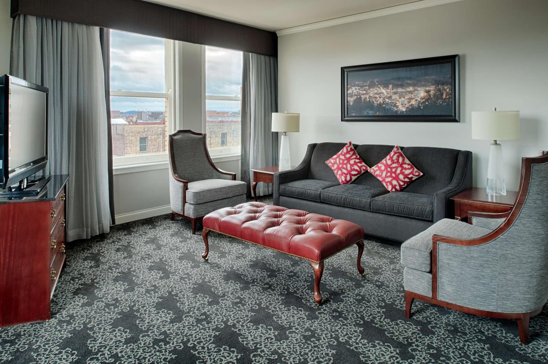 Embassy Suites by Hilton Portland Downtown gallery photo in Portland, OR — image 40