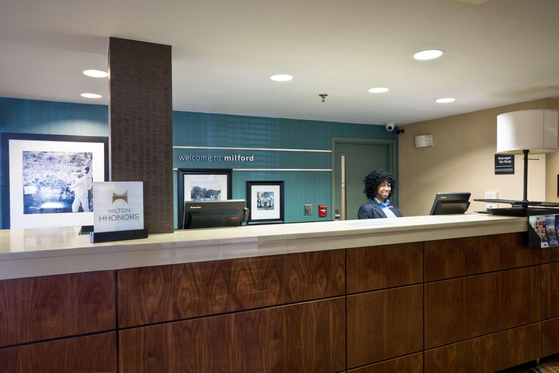 Hampton Inn by Hilton Milford gallery photo in Milford, CT — image 43