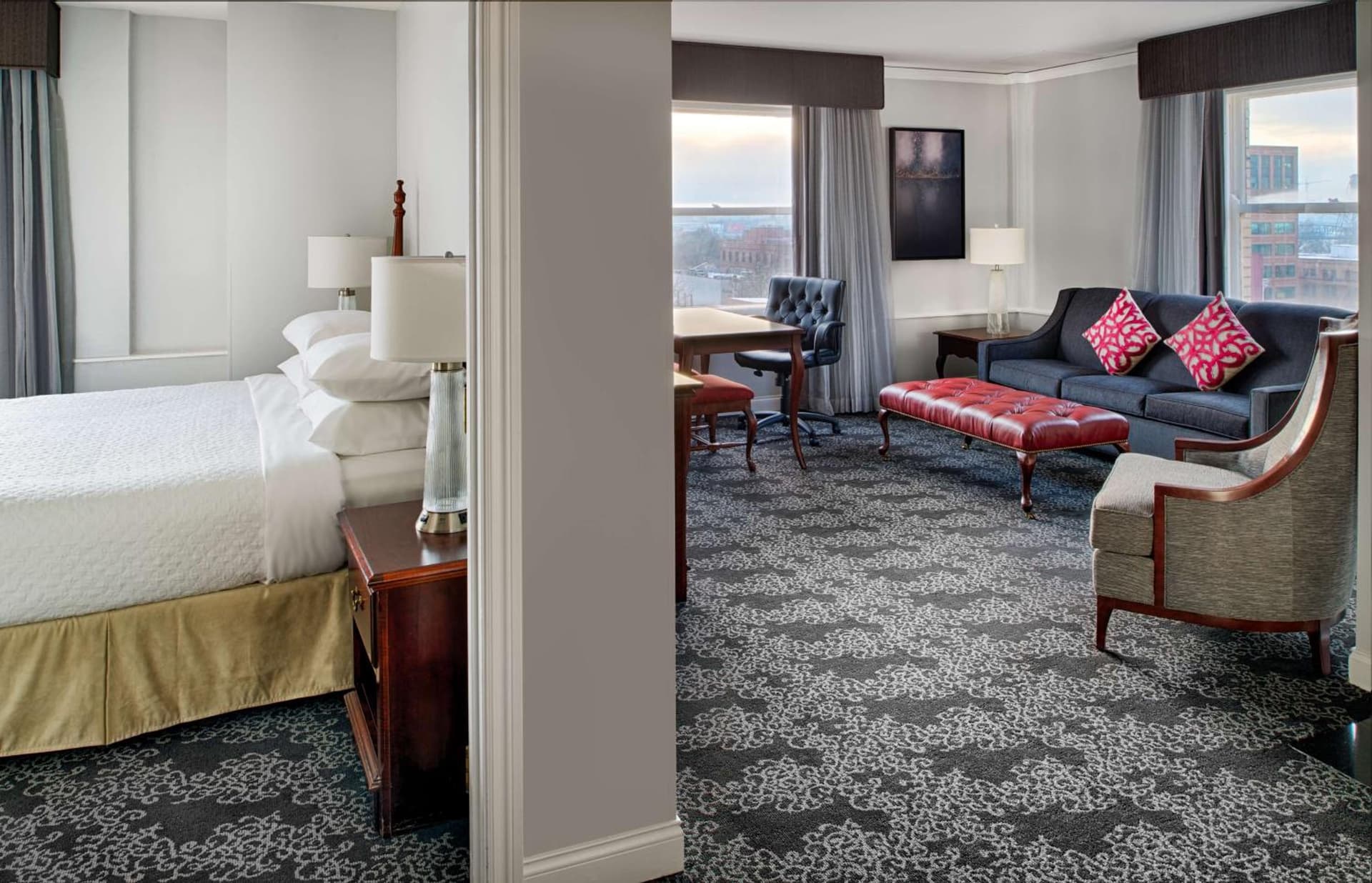 Embassy Suites by Hilton Portland Downtown gallery photo in Portland, OR — image 49