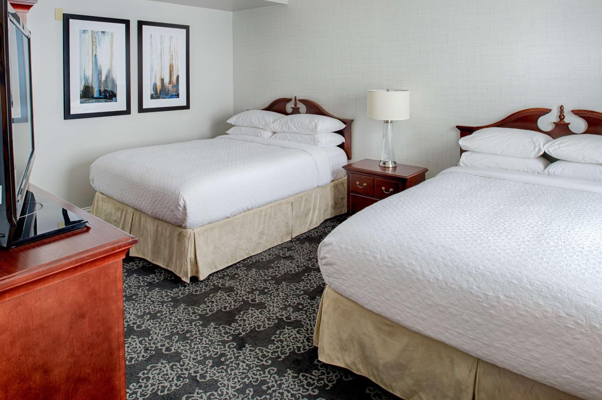 Embassy Suites by Hilton Portland Downtown gallery photo in Portland, OR — image 11