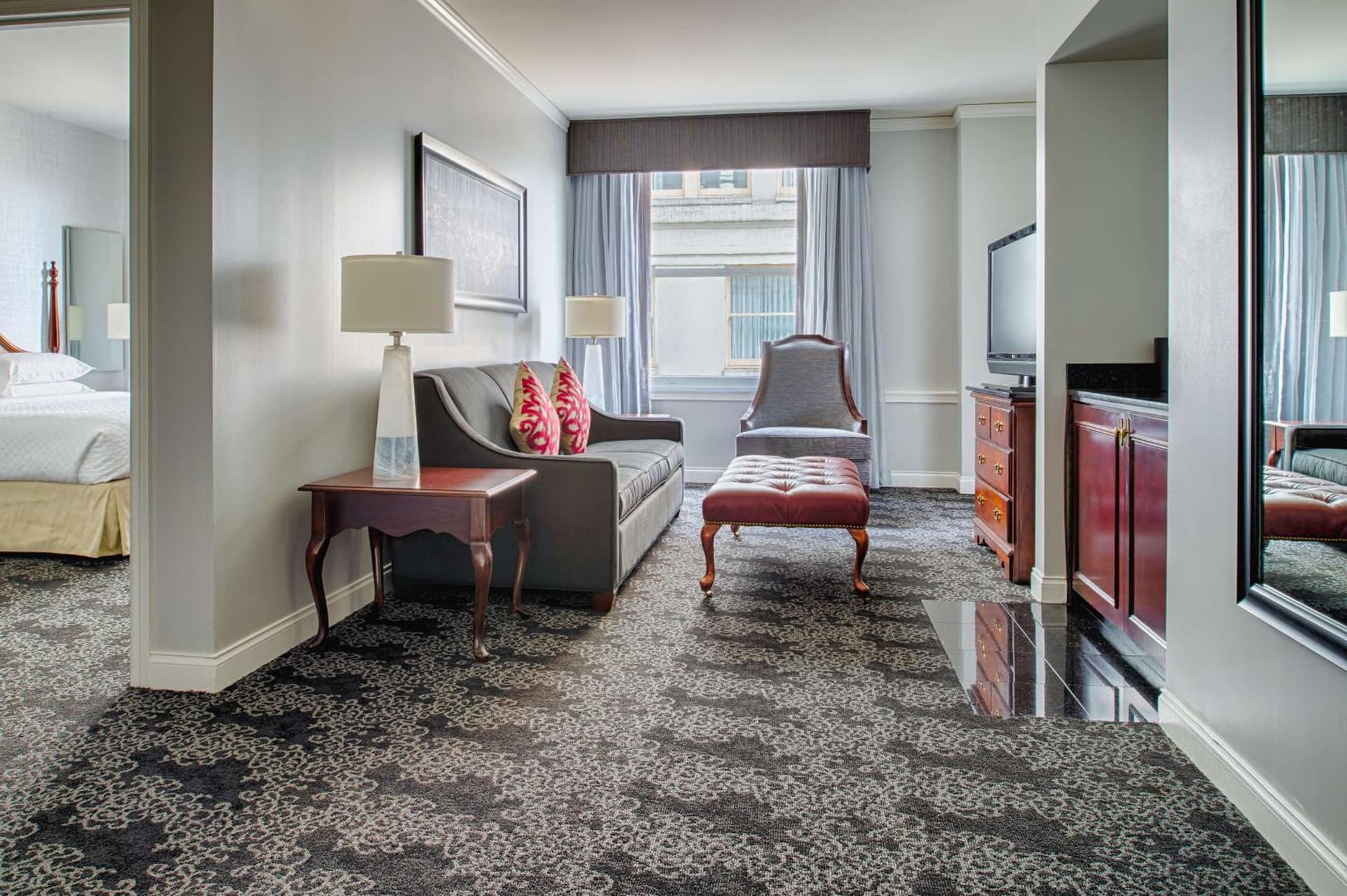 Embassy Suites by Hilton Portland Downtown gallery photo in Portland, OR — image 24