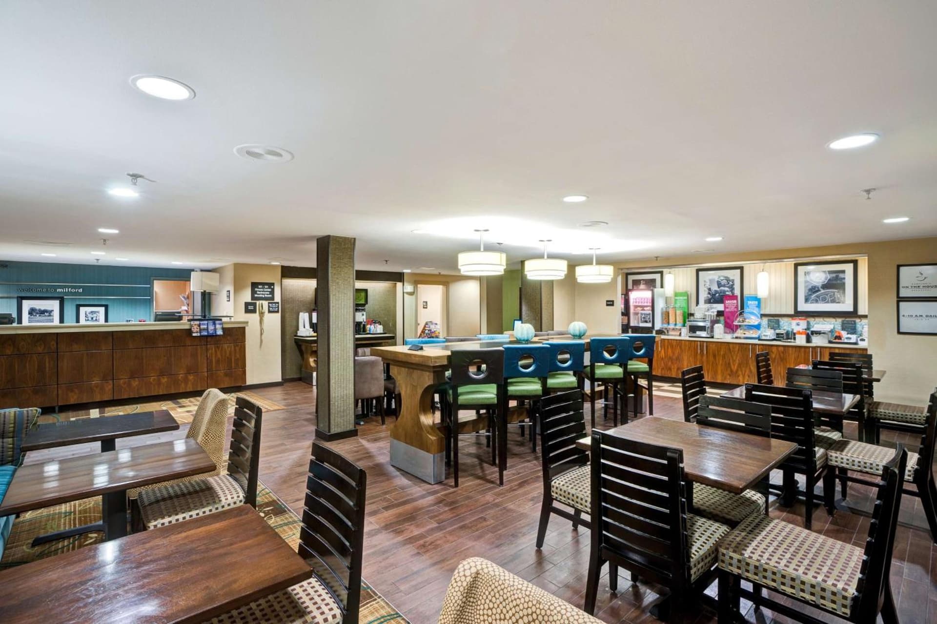 Hampton Inn by Hilton Milford gallery photo in Milford, CT — image 25