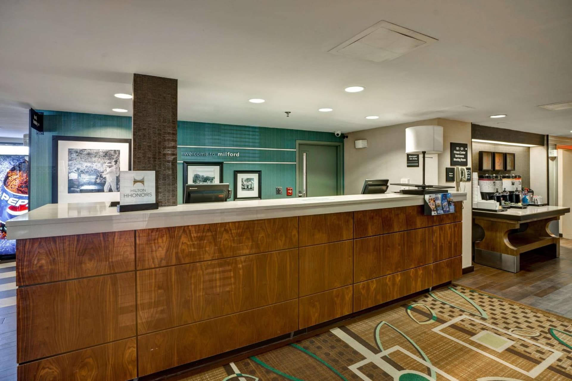 Hampton Inn by Hilton Milford gallery photo in Milford, CT — image 20