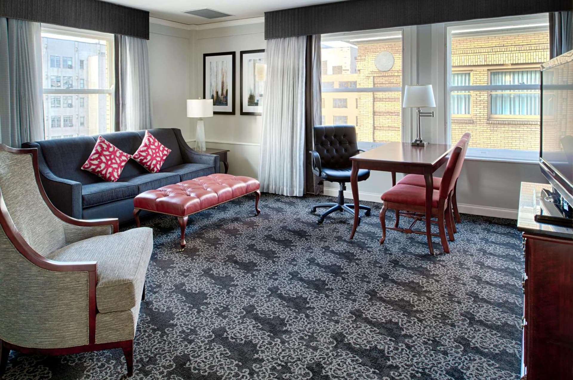 Embassy Suites by Hilton Portland Downtown gallery photo in Portland, OR — image 41