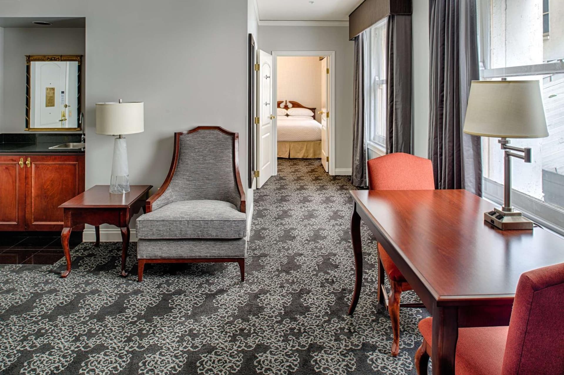 Embassy Suites by Hilton Portland Downtown gallery photo in Portland, OR — image 17