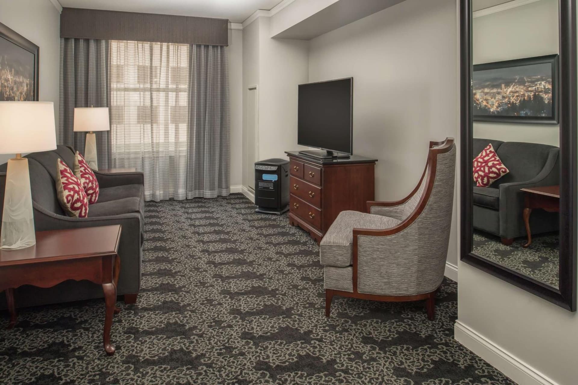 Embassy Suites by Hilton Portland Downtown gallery photo in Portland, OR — image 45