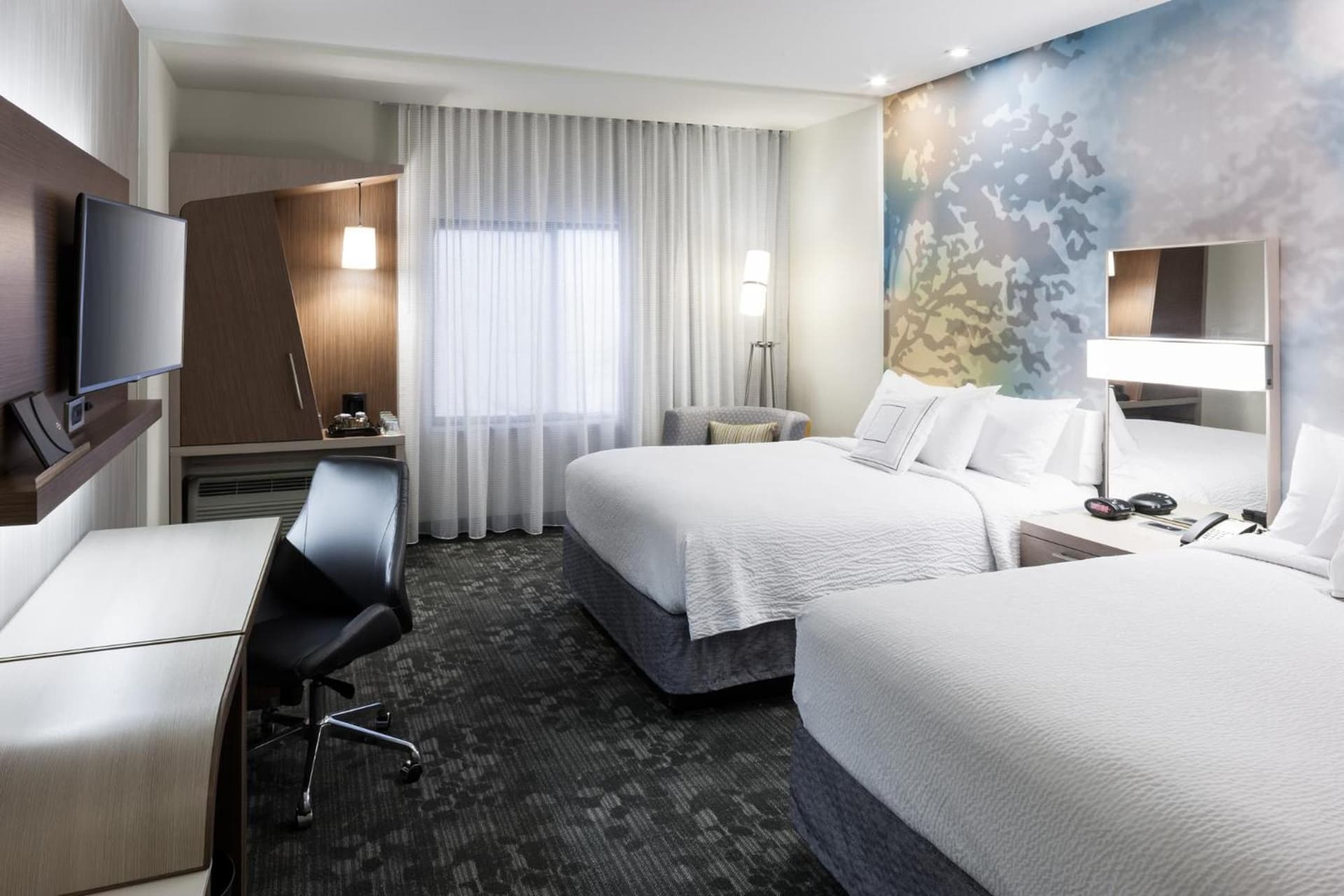Courtyard by Marriott Houston North/Shenandoah gallery photo in The Woodlands, TX — image 9