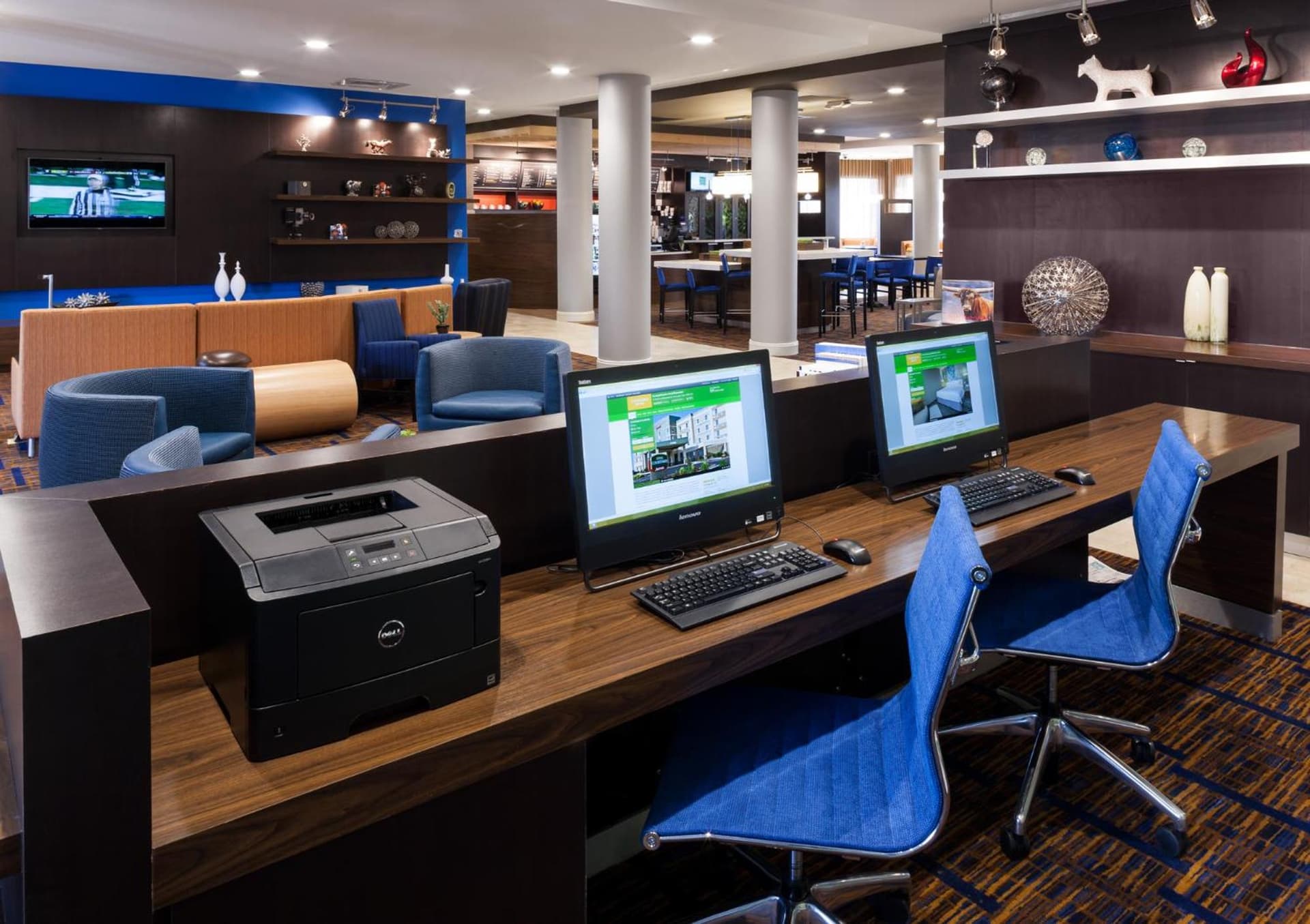 Courtyard by Marriott Houston North/Shenandoah gallery photo in The Woodlands, TX — image 55