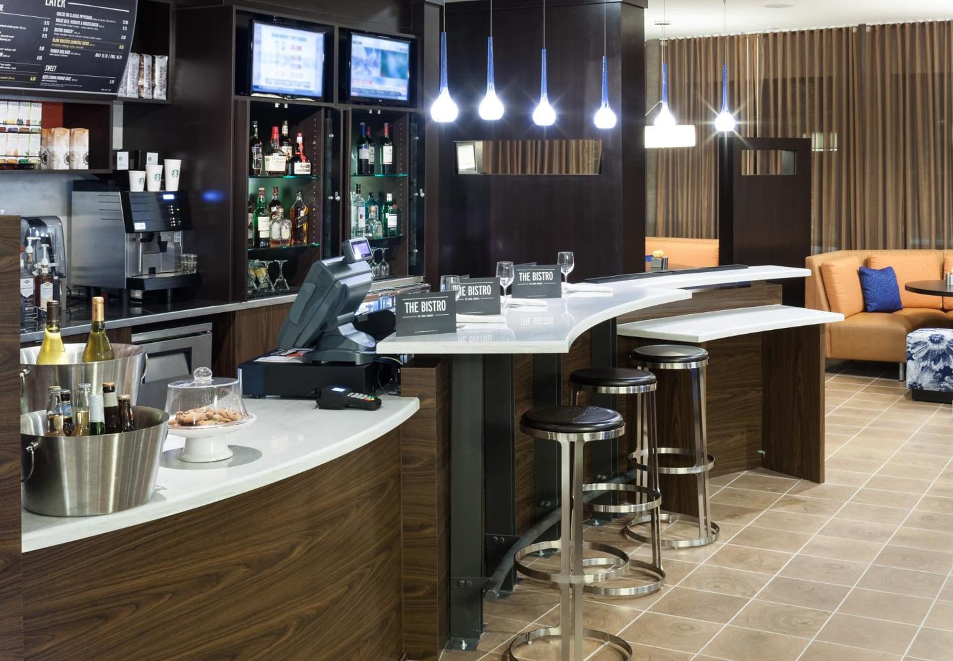 Courtyard by Marriott Houston North/Shenandoah gallery photo in The Woodlands, TX — image 48