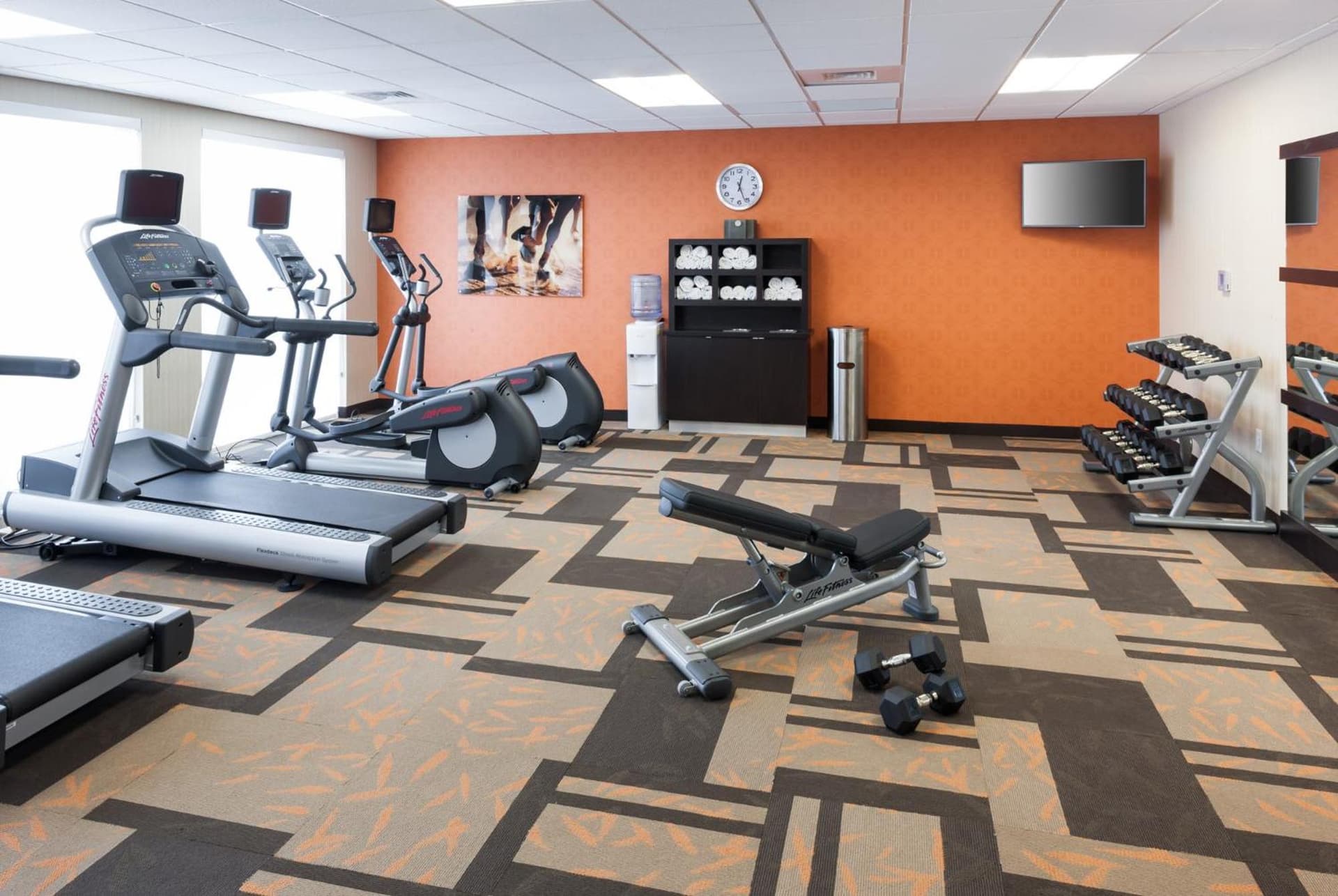 Courtyard by Marriott Houston North/Shenandoah gallery photo in The Woodlands, TX — image 18