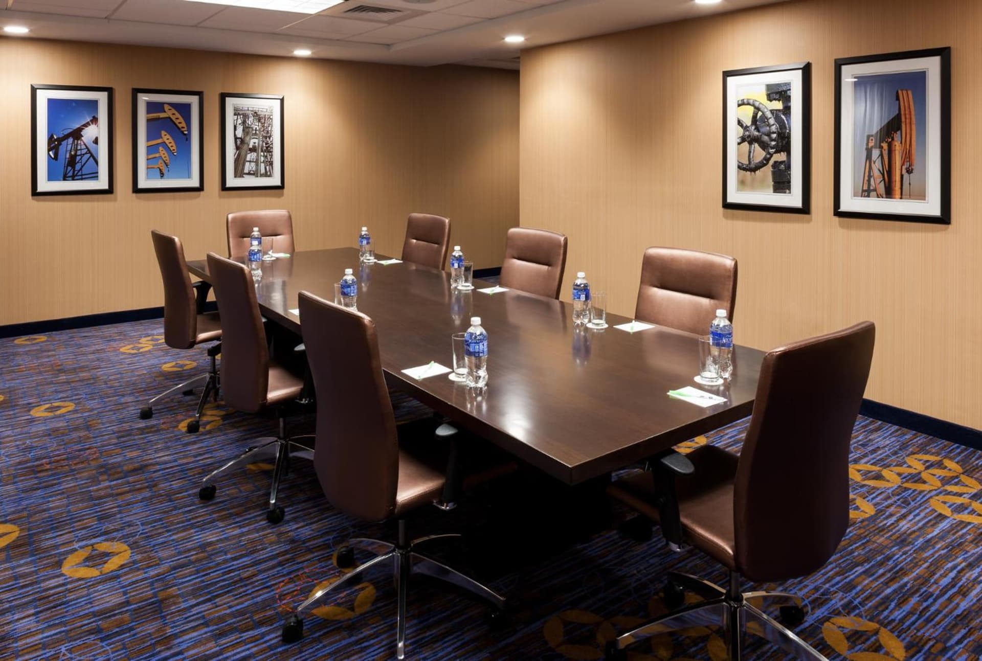Courtyard by Marriott Houston North/Shenandoah property views in The Woodlands, TX — gallery photo 3