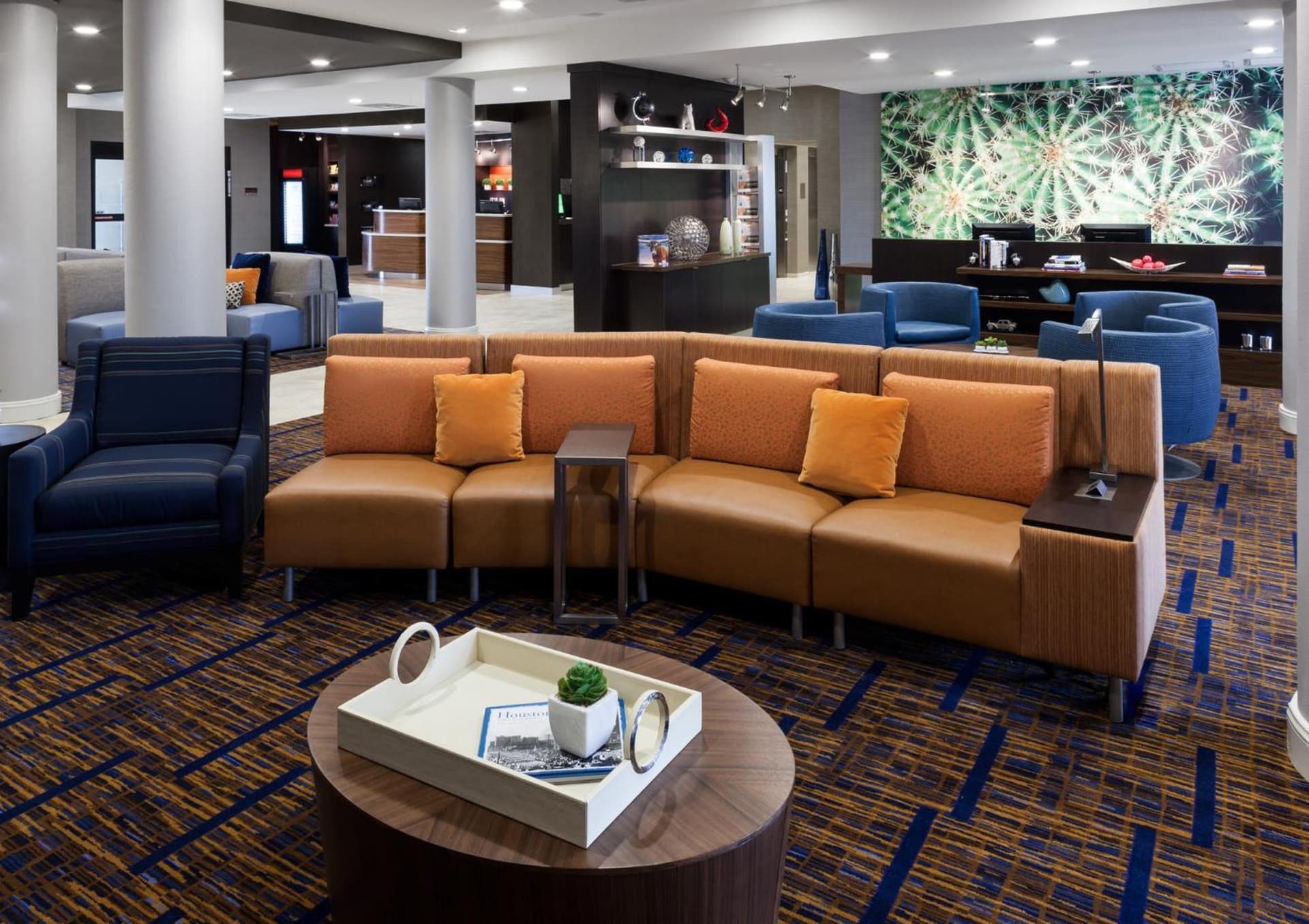 Courtyard by Marriott Houston North/Shenandoah gallery photo in The Woodlands, TX — image 42