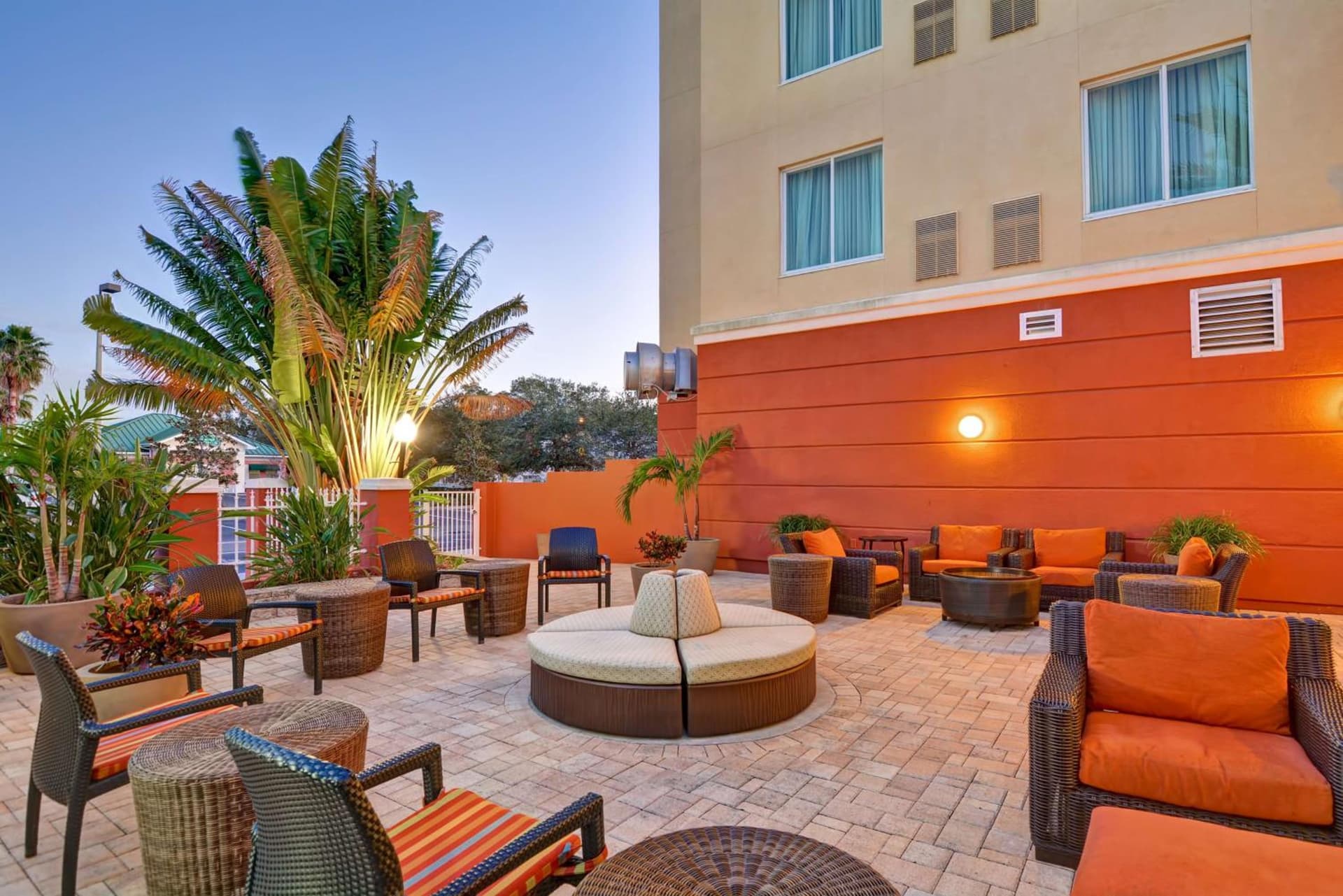 Hilton Garden Inn Tampa Northwest/Oldsmar property views in Oldsmar, FL — gallery photo 3